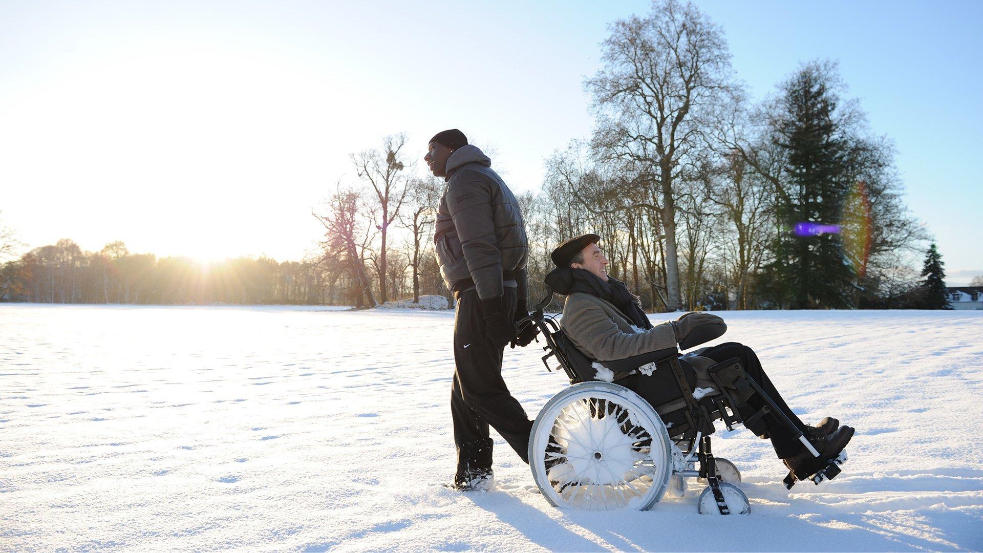 1920x1080 The Intouchables Wallpaper