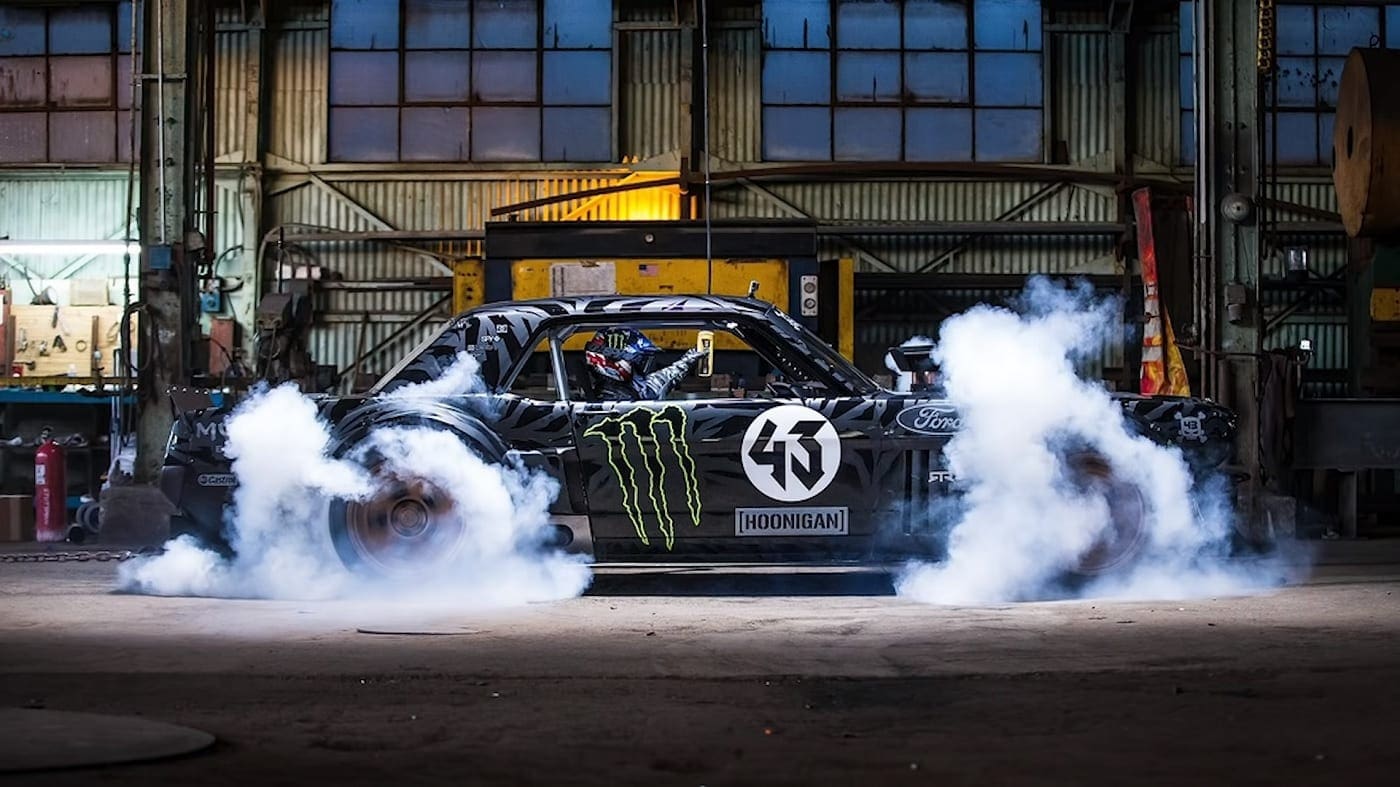 1400x787 Ken Block's Last Ride In The Hoonicorn Mustang