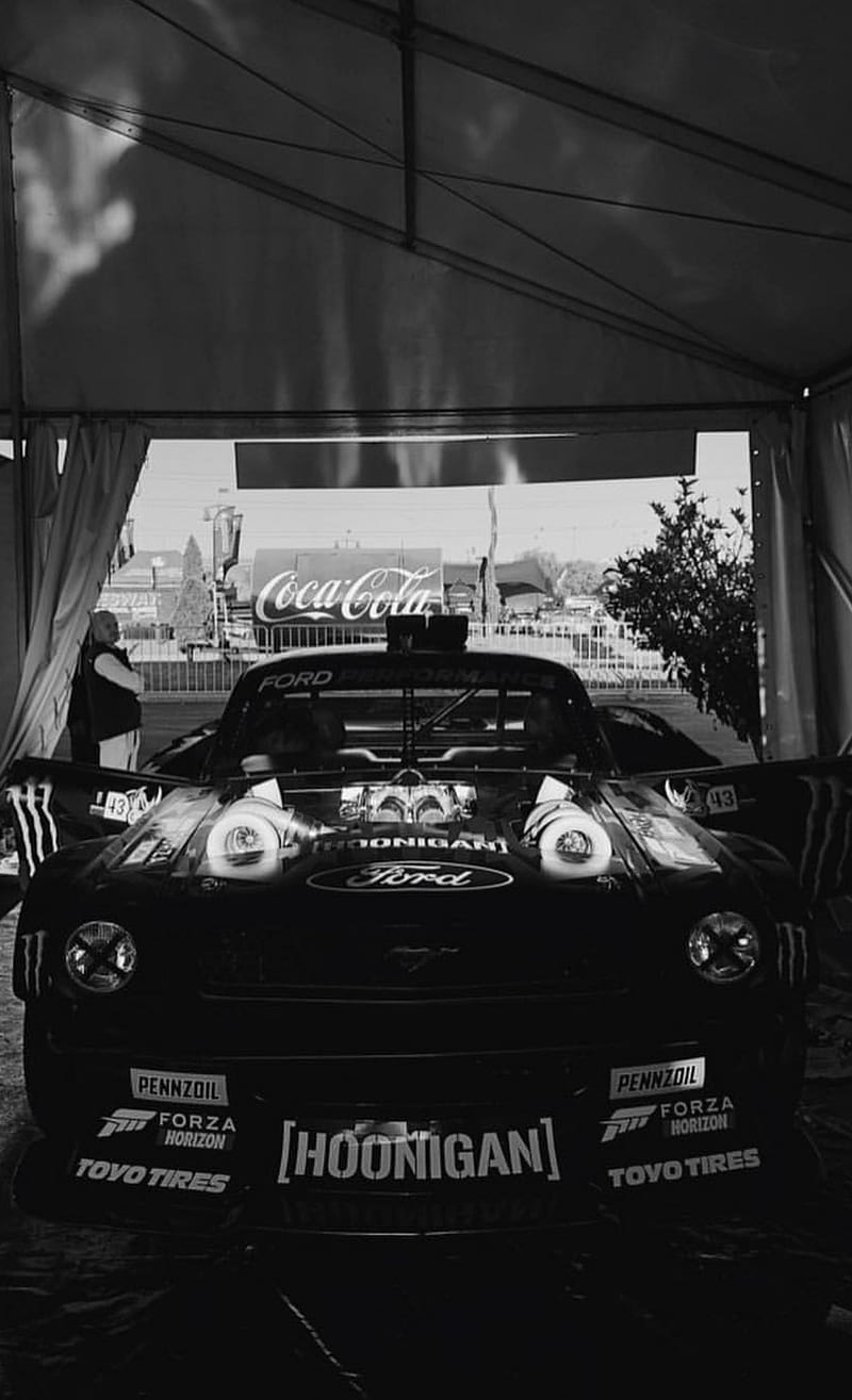 800x1315 Hoonicorn, ford, mustang, gymkhana, HD phone wallpaper