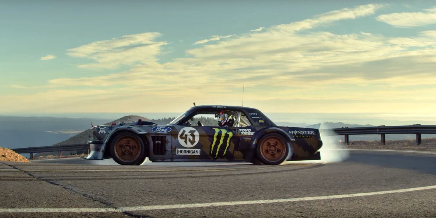 1500x750 Ken Block's Hoonicorn To Tackle Pikes Peak