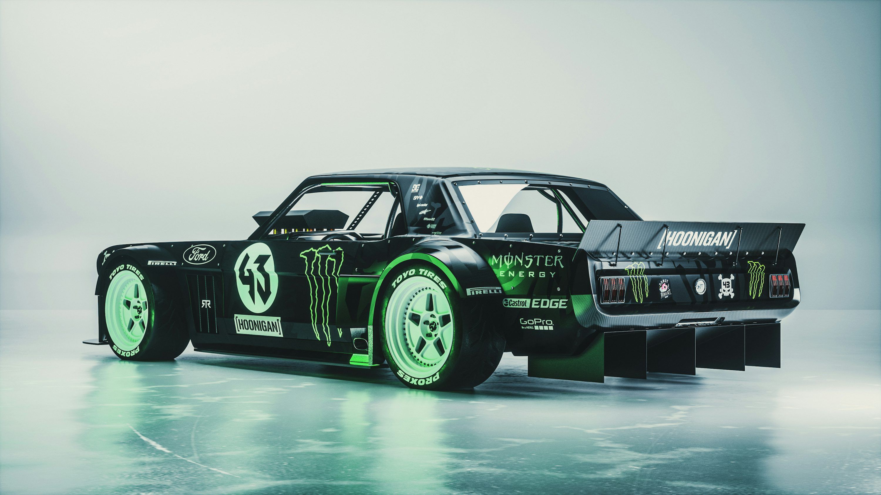 3000x1688 Hoonigan Picture. Download Free Image
