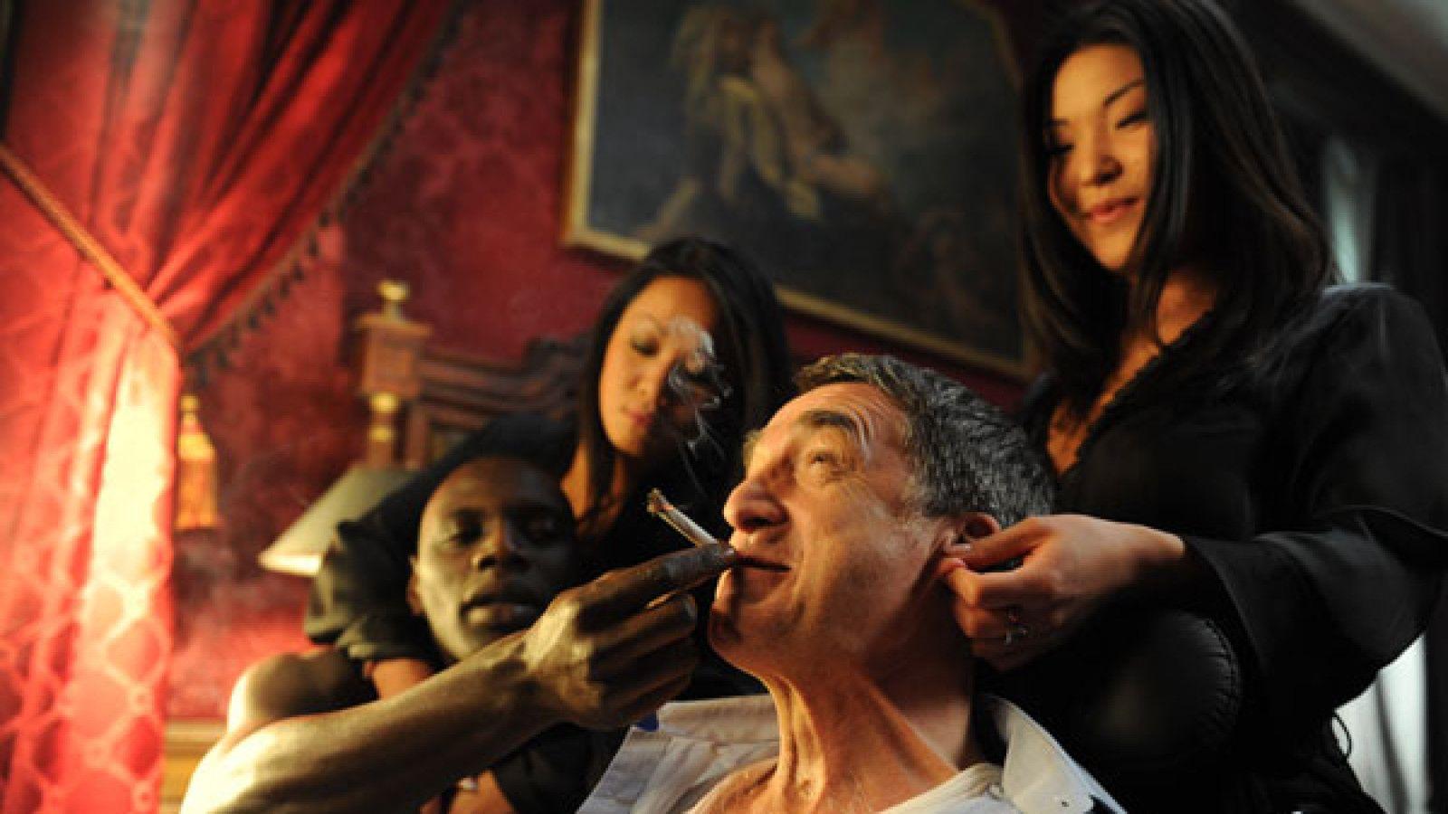 1600x900 The Intouchables