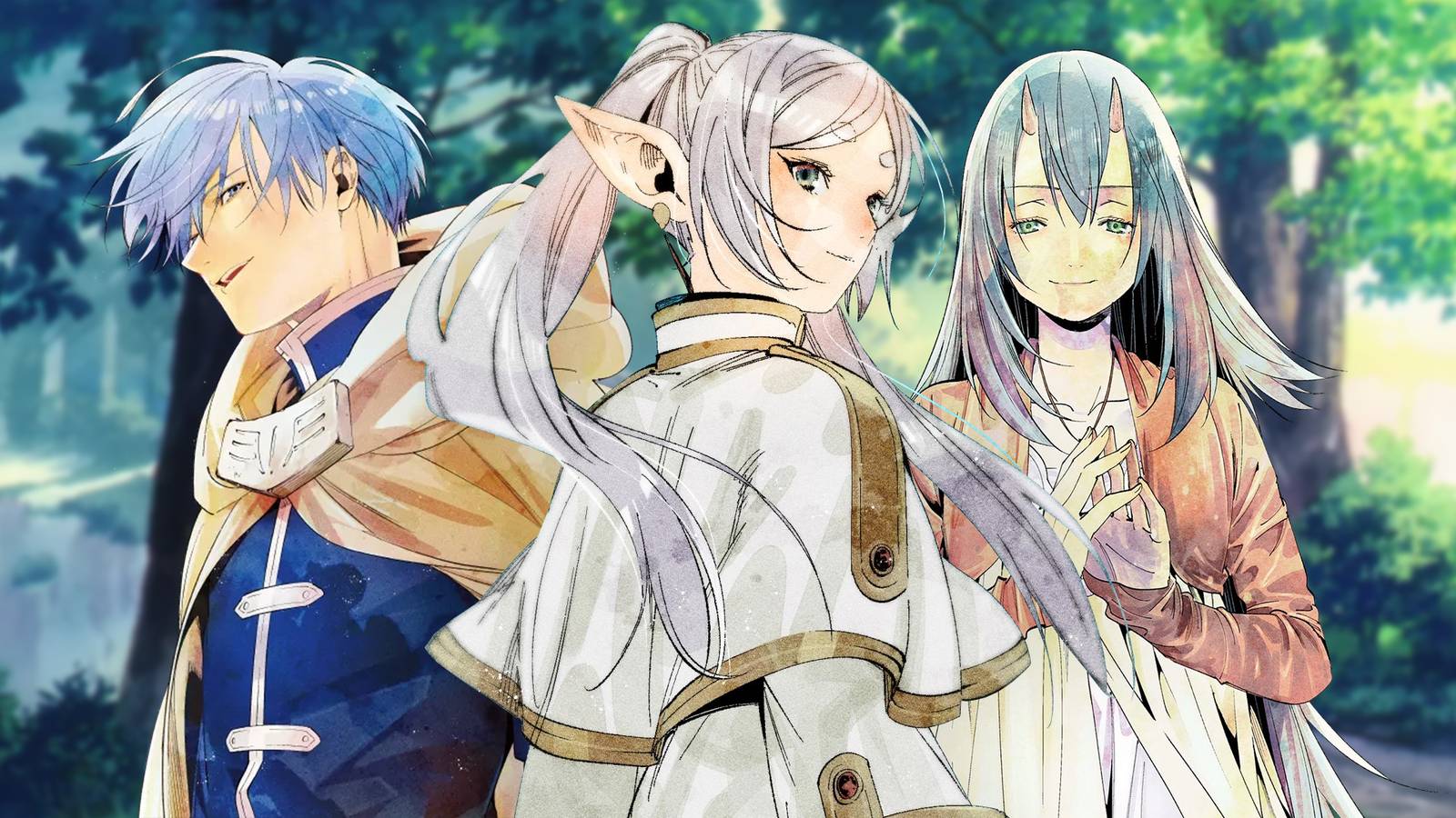 1600x900 Frieren: 6 Characters Who Will Shine in Season 2