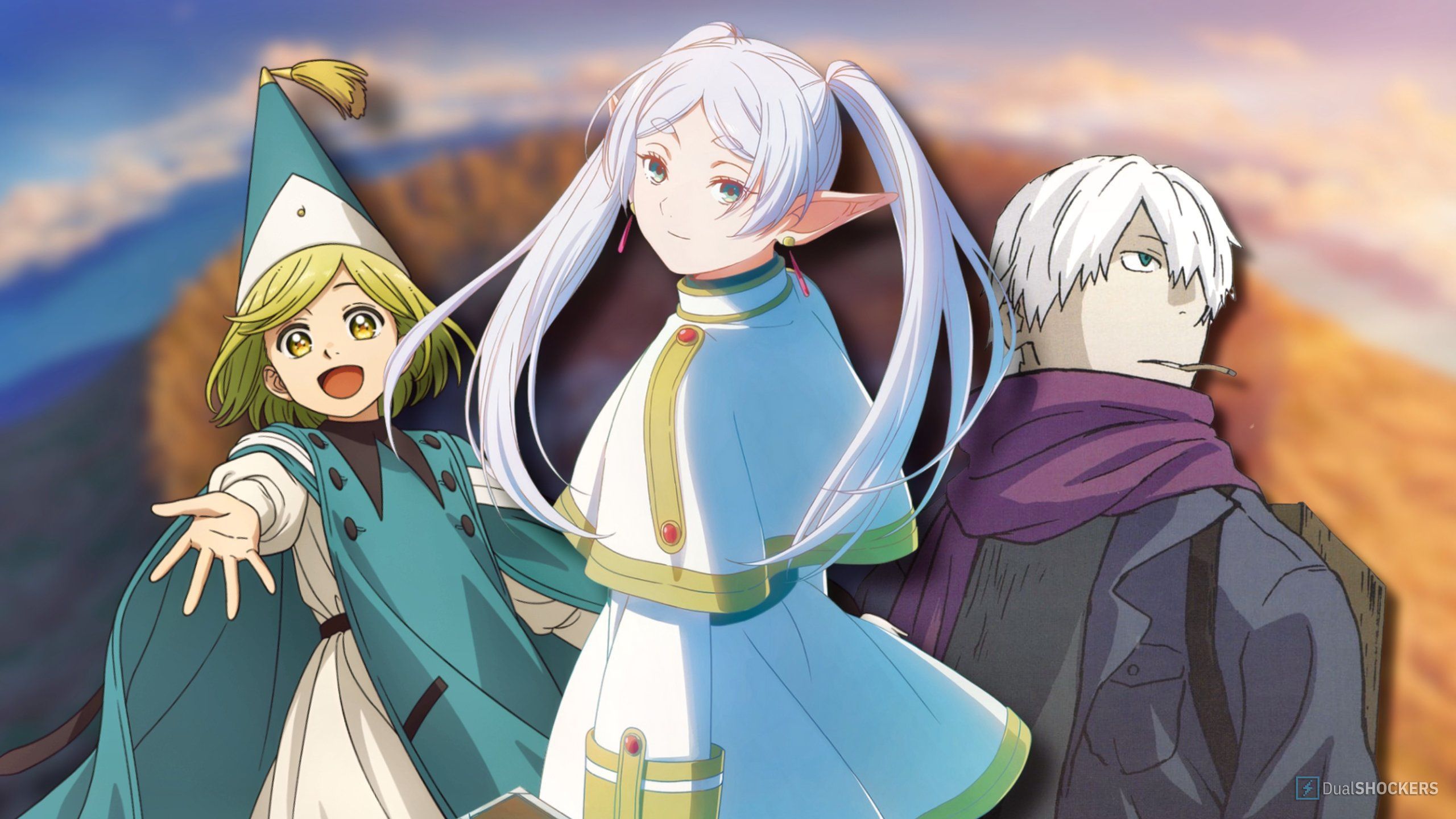 2560x1440 Best Anime to Watch if You Loved Frieren