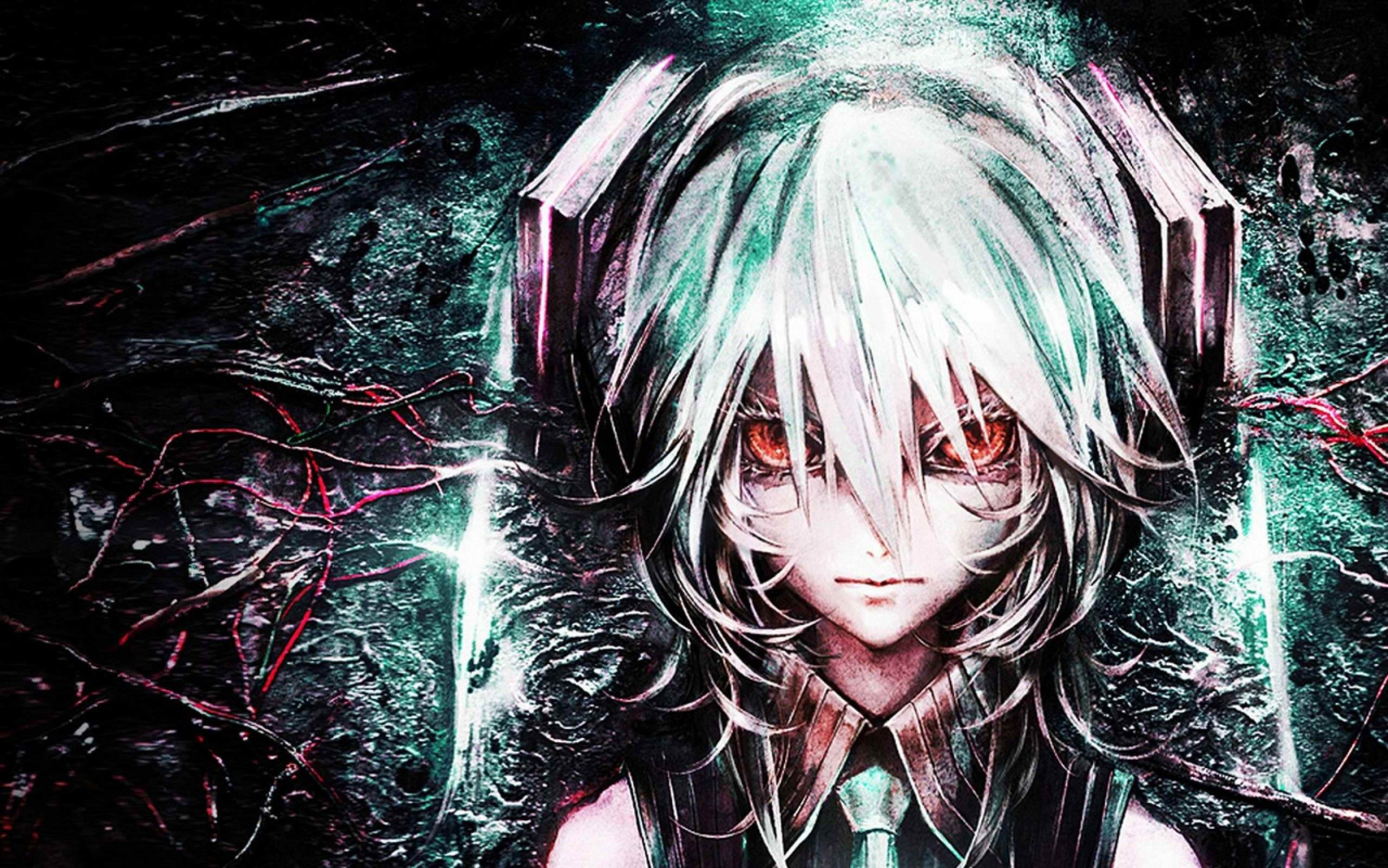 2880x1800 Random Anime Wallpaper