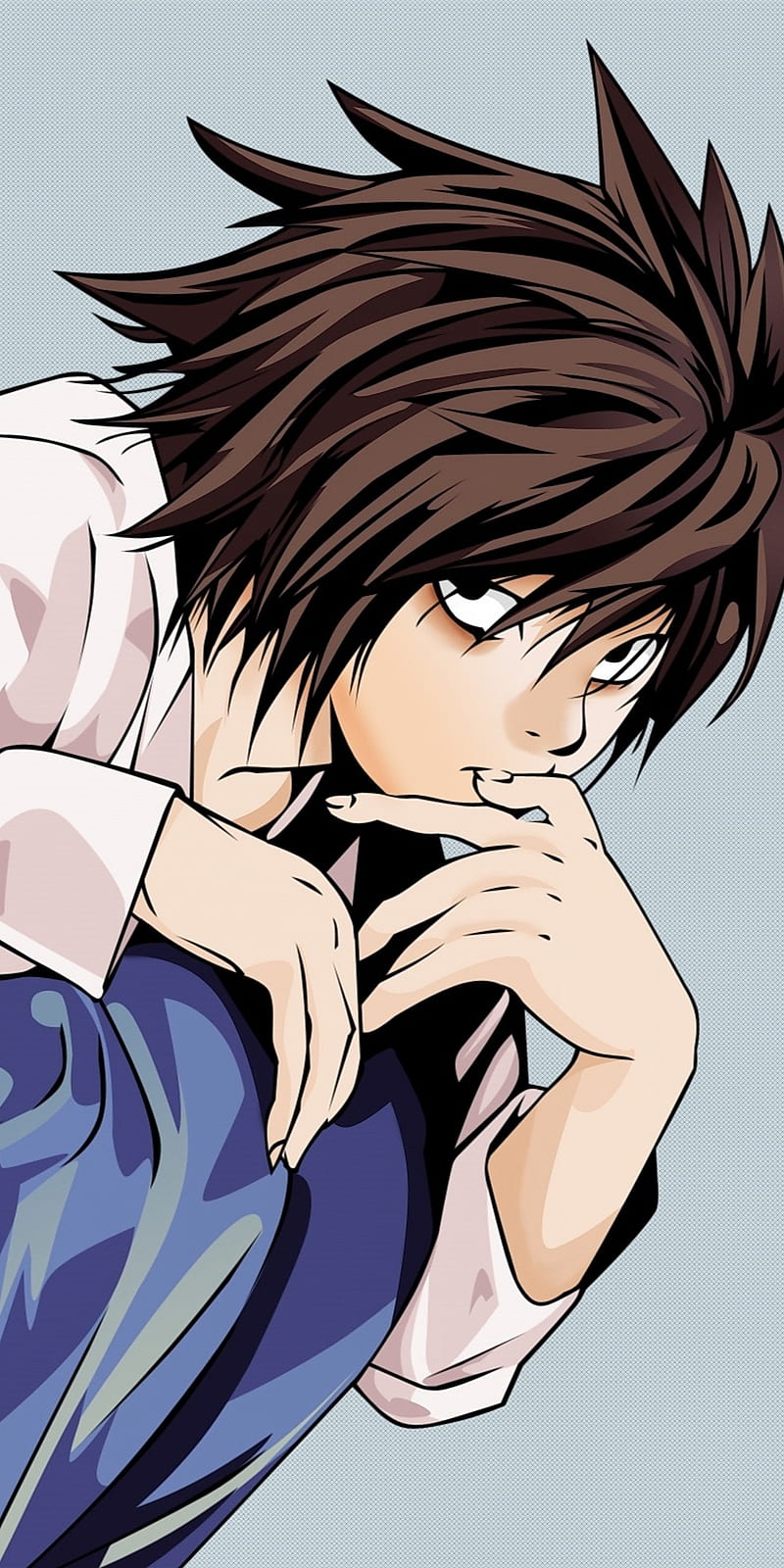 800x1600 Death note, anime, random, HD phone wallpaper