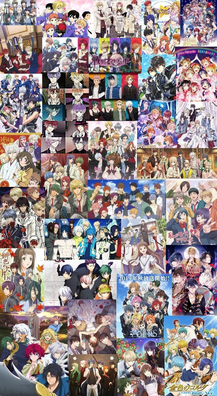 720x1316 Random Anime Wallpaper