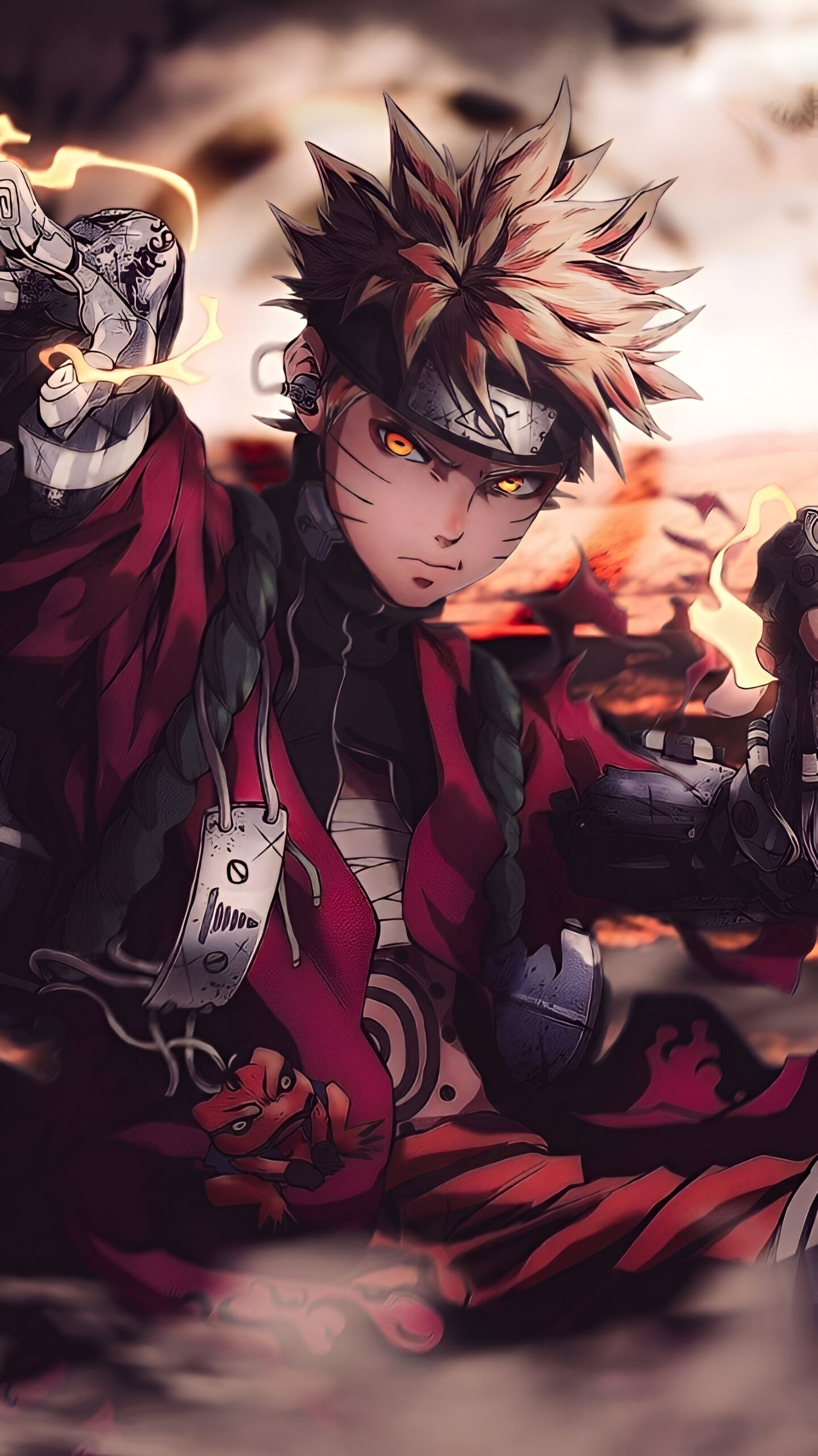 1440x2560 Random Anime Wallpaper: Free Download & Best Designs