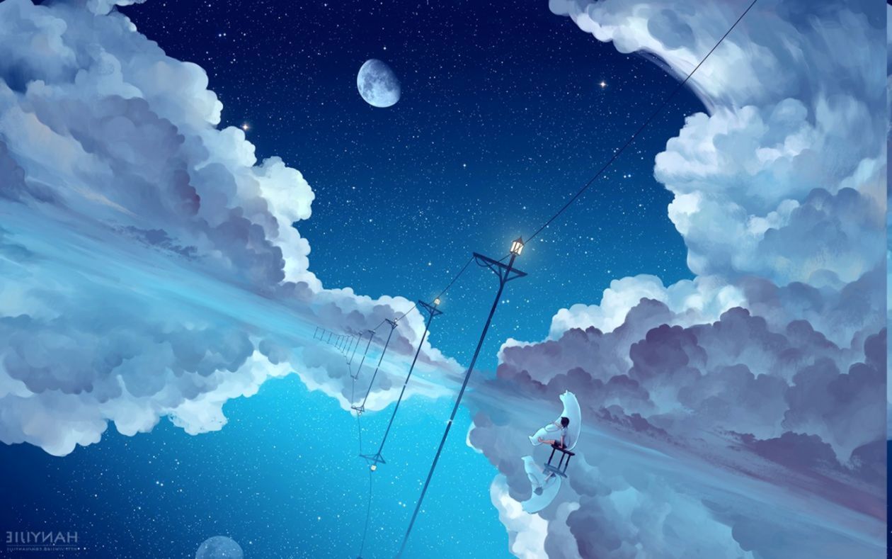 1260x789 Random Anime Wallpaper