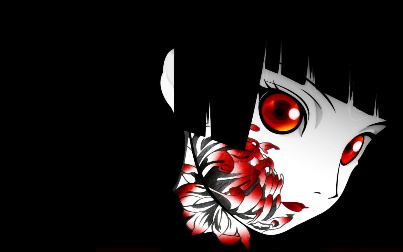 1680x1050 Hard Anime Wallpaper
