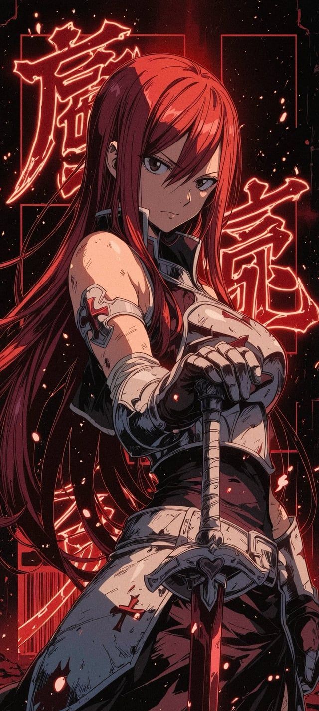 640x1427 Random anime wallpaper