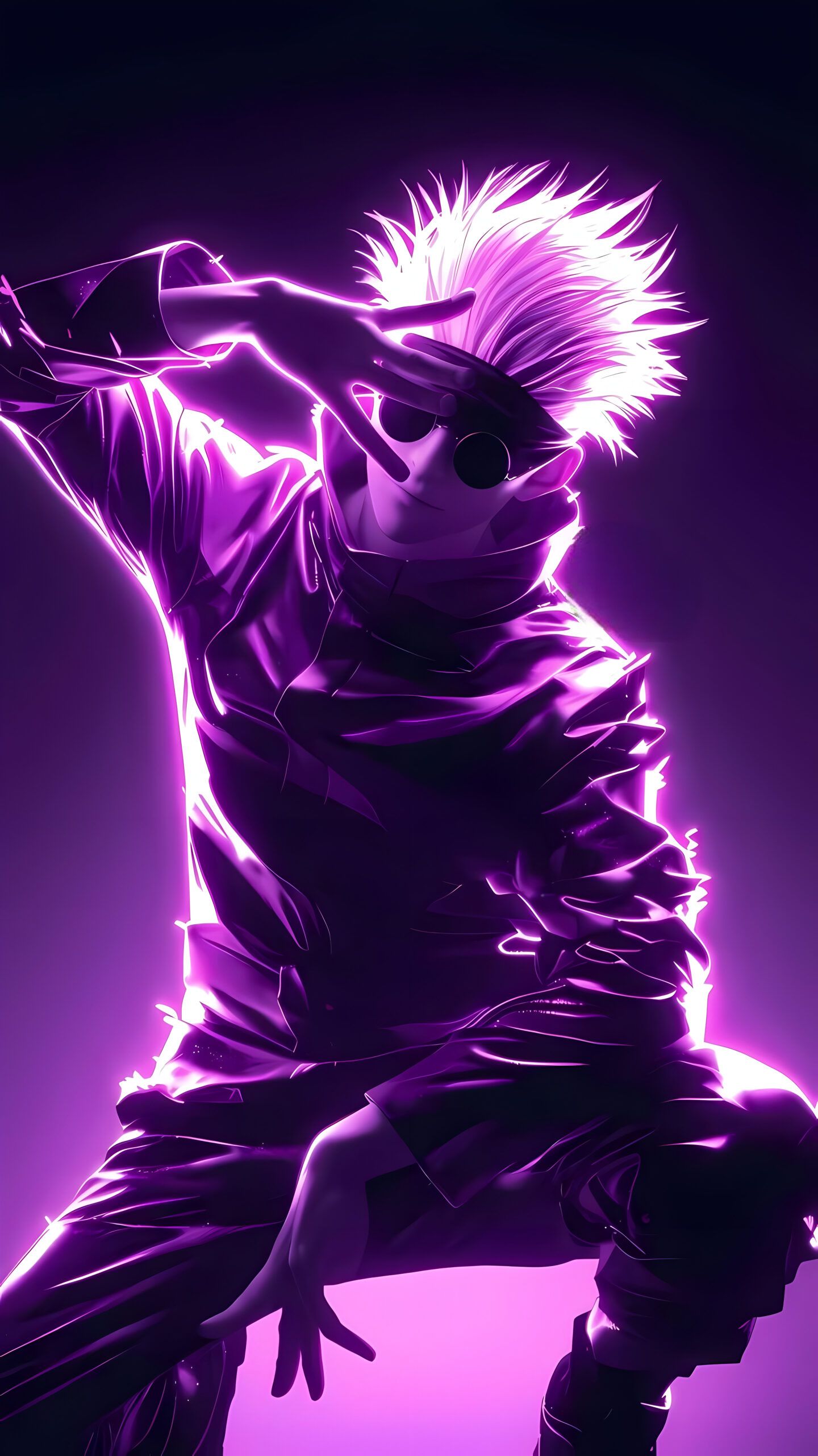 1440x2560 Random Anime Wallpaper: Free Download & Best Designs