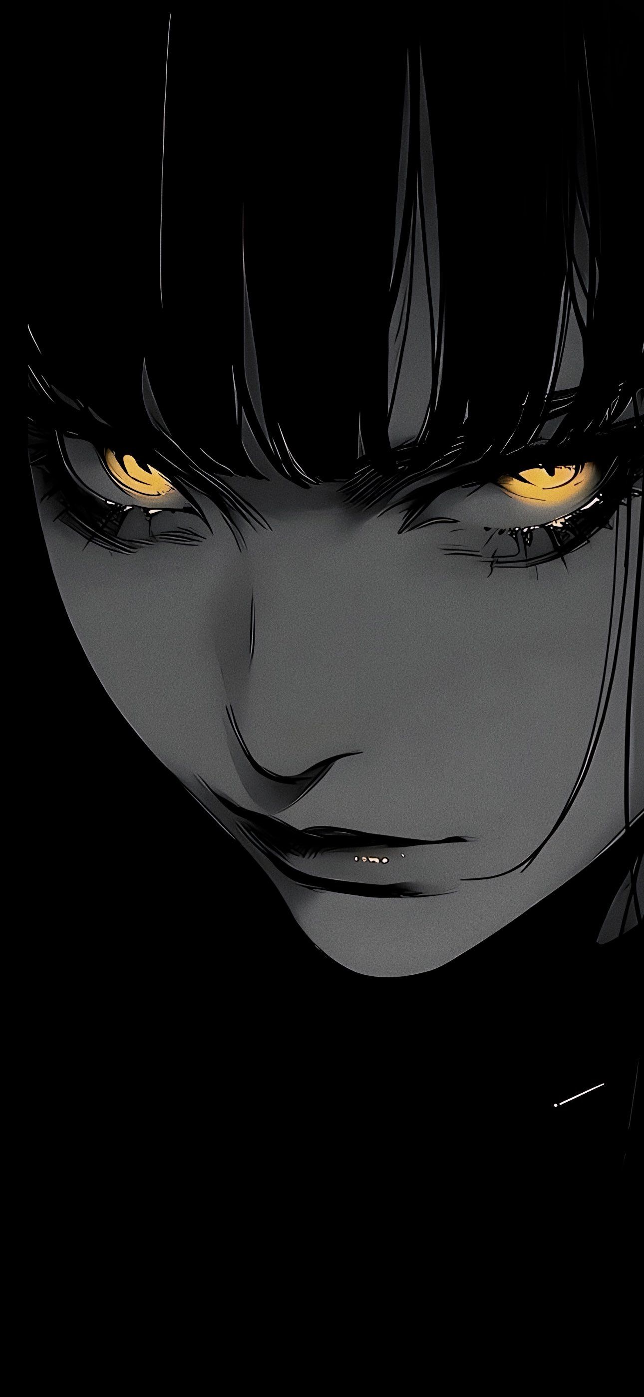 1290x2796 Random Anime wallpaper