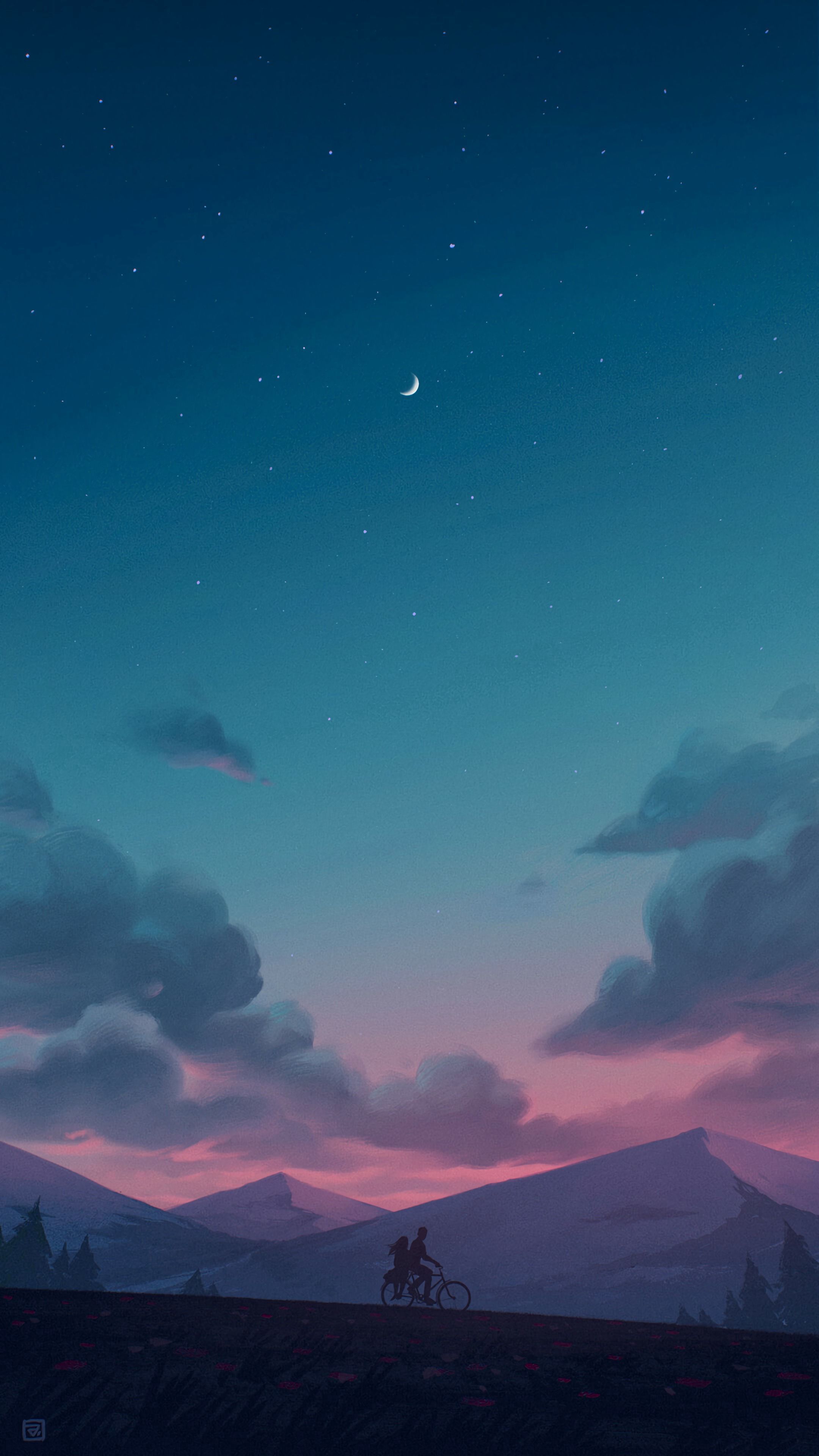 2160x3840 Vector Phone Wallpaper: Free 4K & HD Downloads