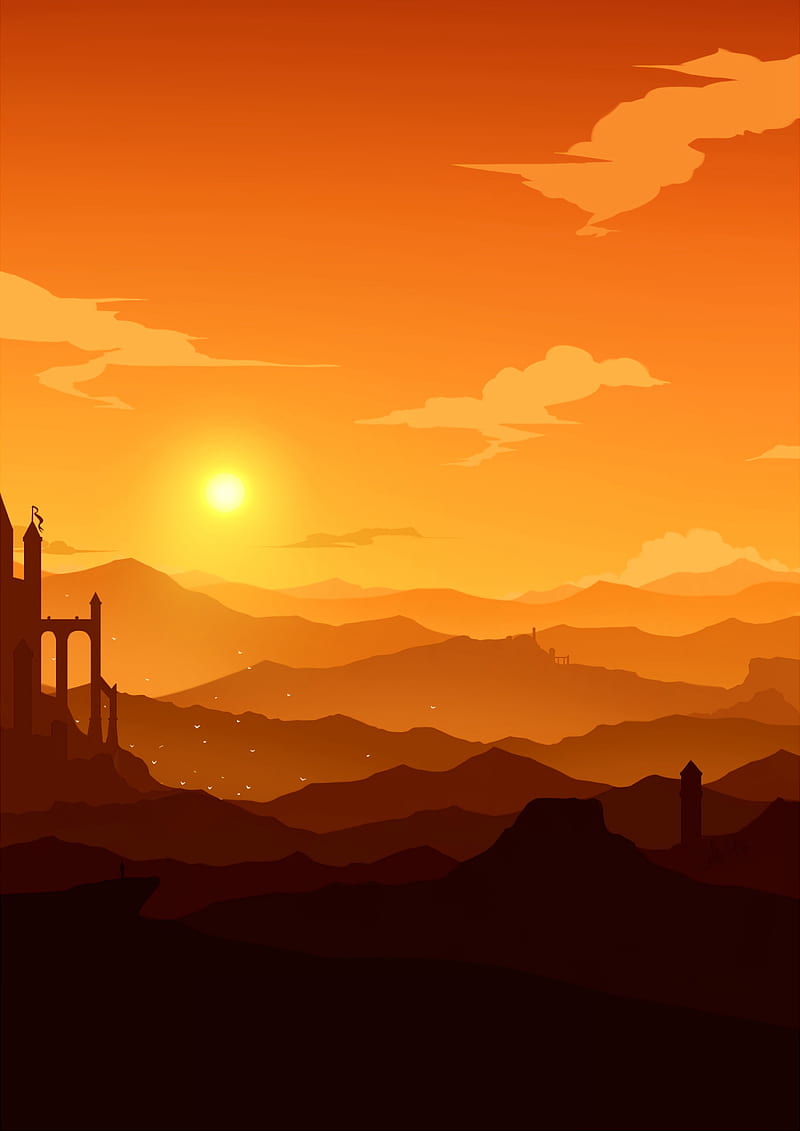 800x1131 Vector for mobile phone, Vector, Vector Nature, HD phone wallpaper