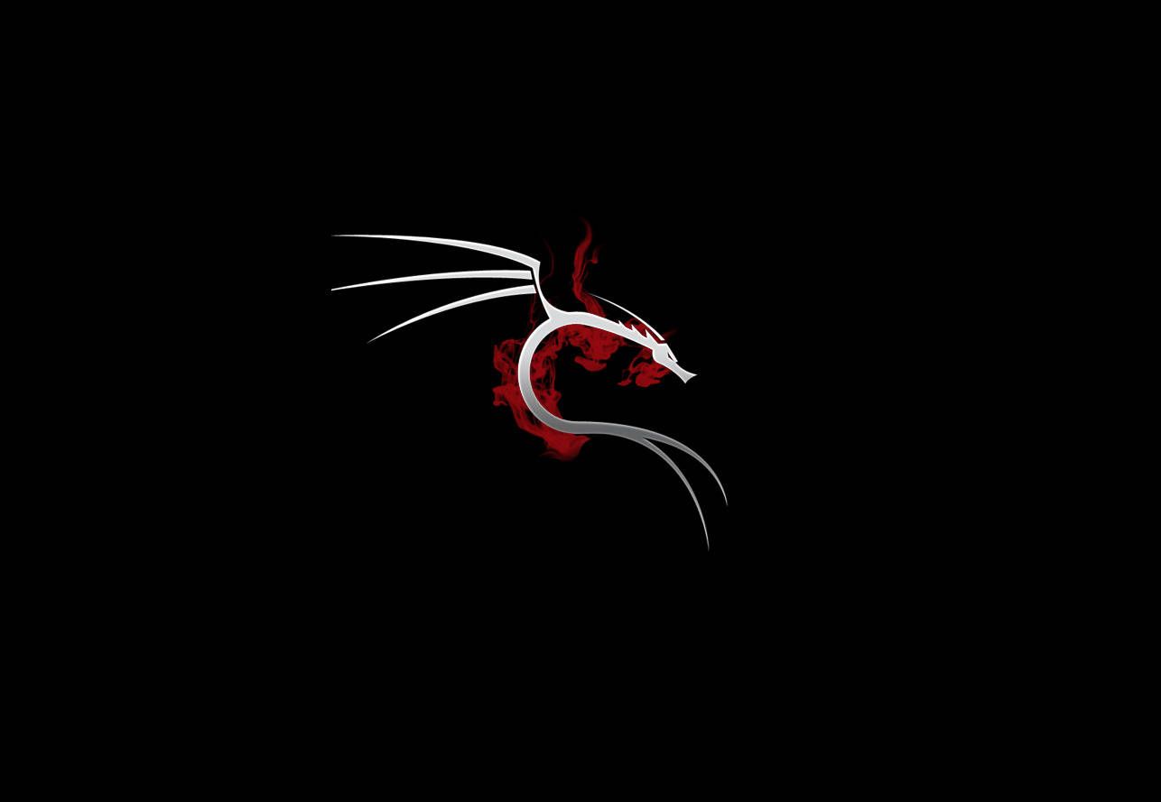 1286x889 Kali Linux Dragon Wallpaper