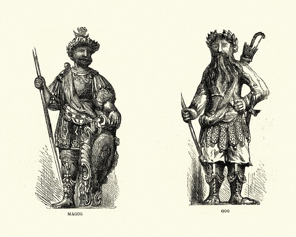 1000x800 Who Were Gog and Magog in the Bible?
