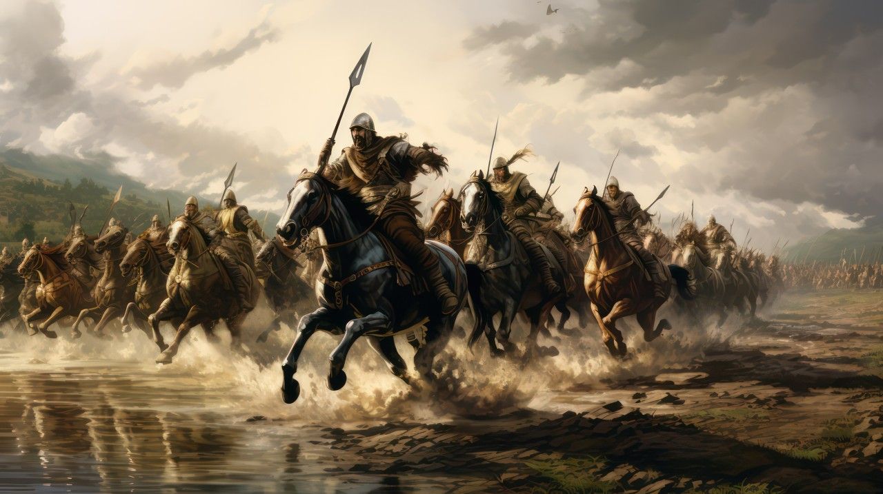 1280x717 The Middle East at War: Prophecy Fulfilled? Gog and Magog Part 03