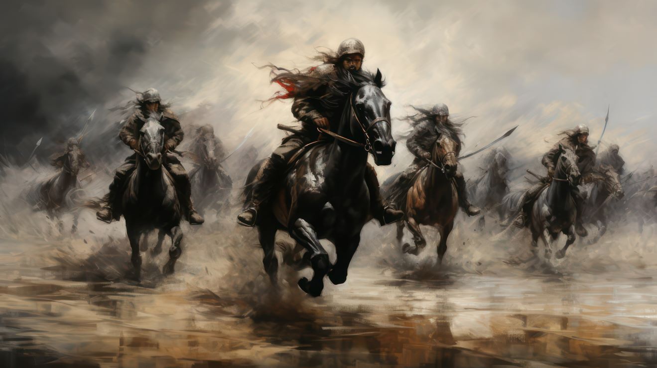 1319x739 Israel War: Prophecy Fulfilled? Gog & Magog (Ezekiel 38 39) Part 02 All Nations Inc