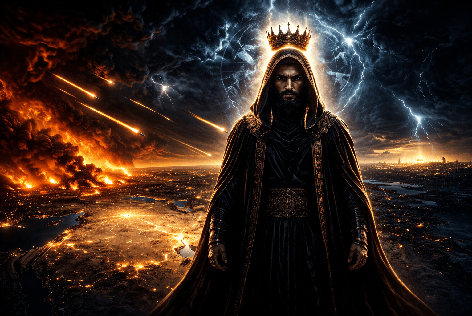 1532x1026 Gog and Magog Iran Magazine Online