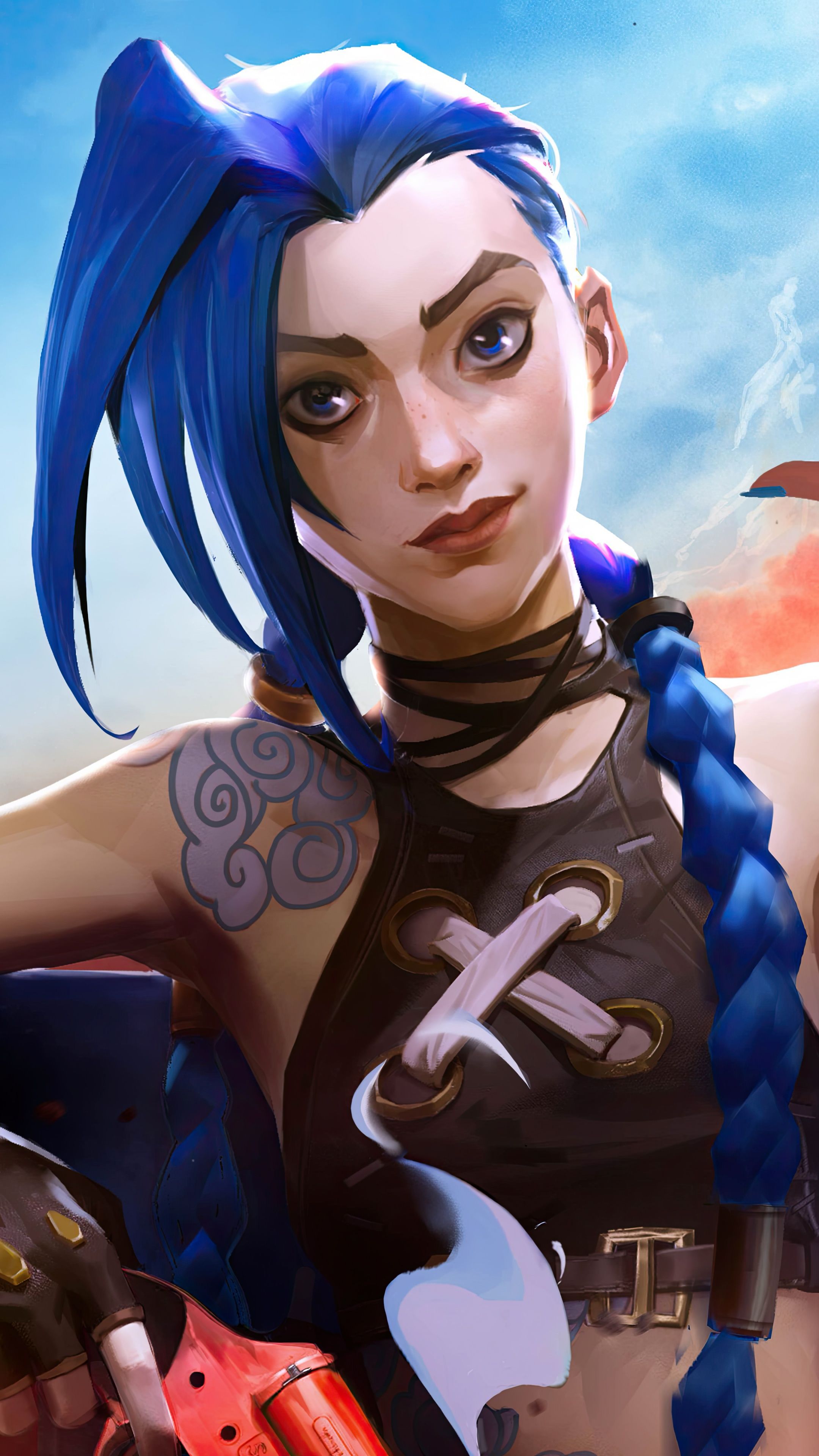 2160x3840 4K Phone Wallpaper