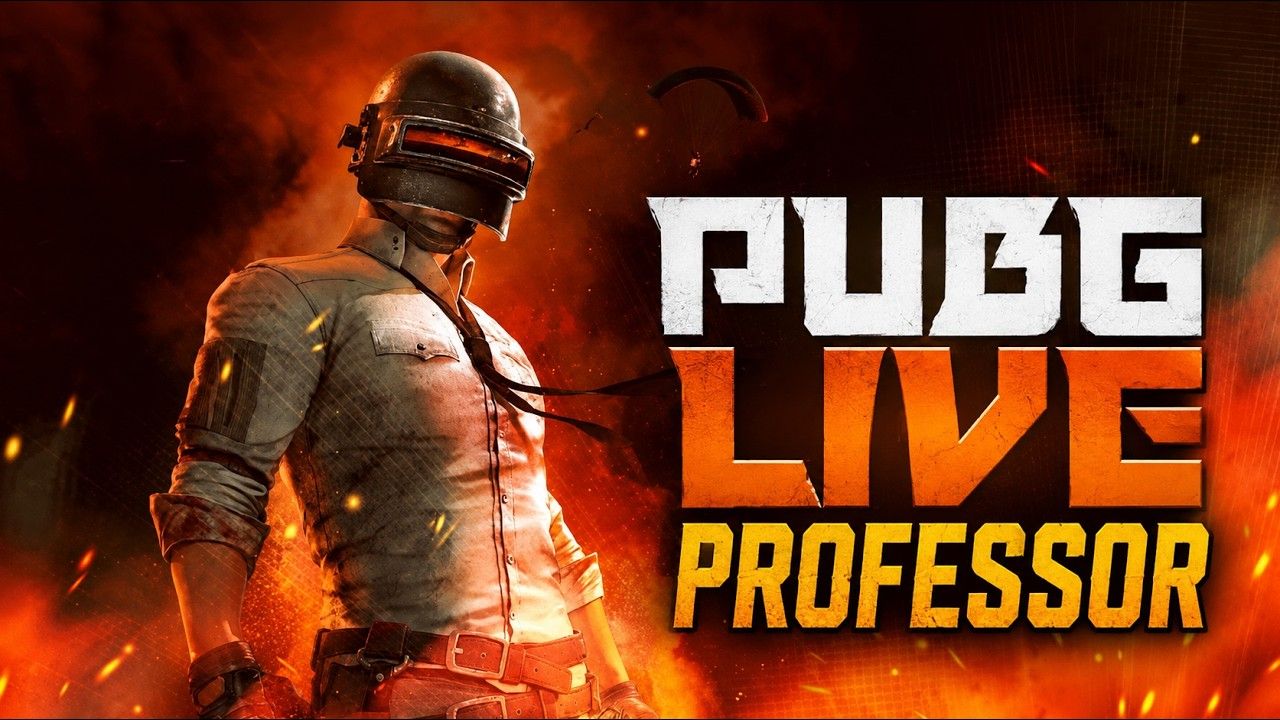 1280x720 Pubg Mobile Live Gameplay