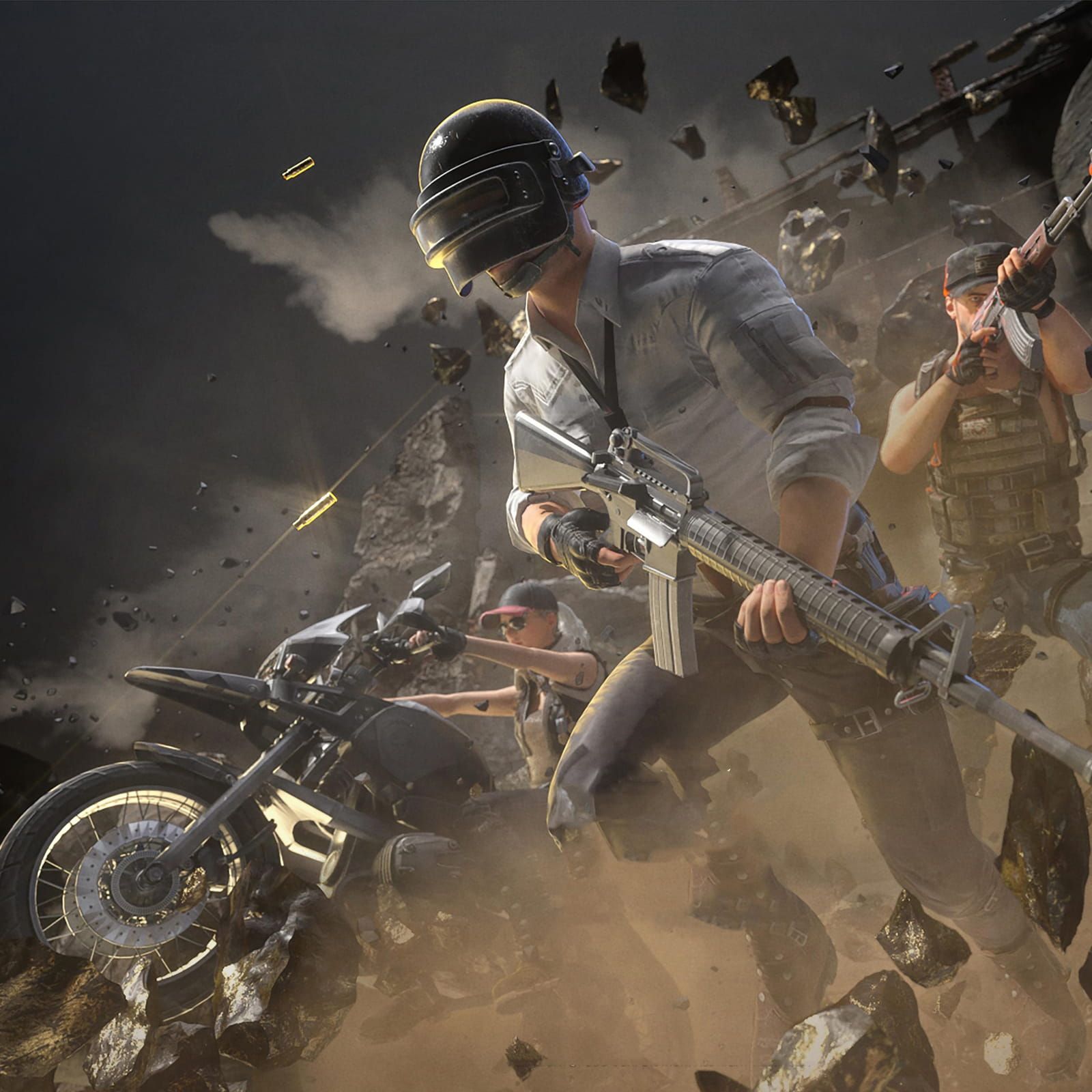 1600x1600 Buy PUBG Account Accounts / FunPay