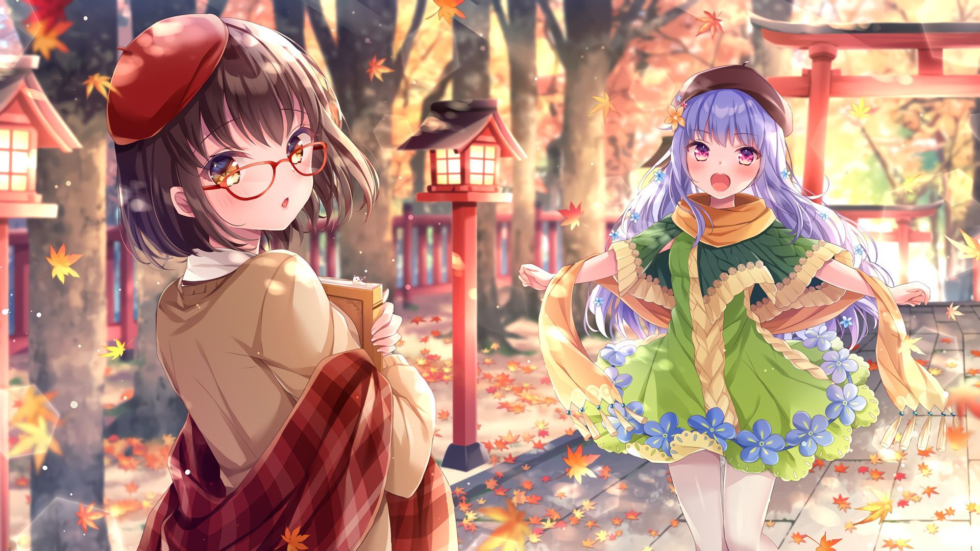1920x1080 Mahjong Soul Phone Wallpaper: Free 4K & HD Downloads