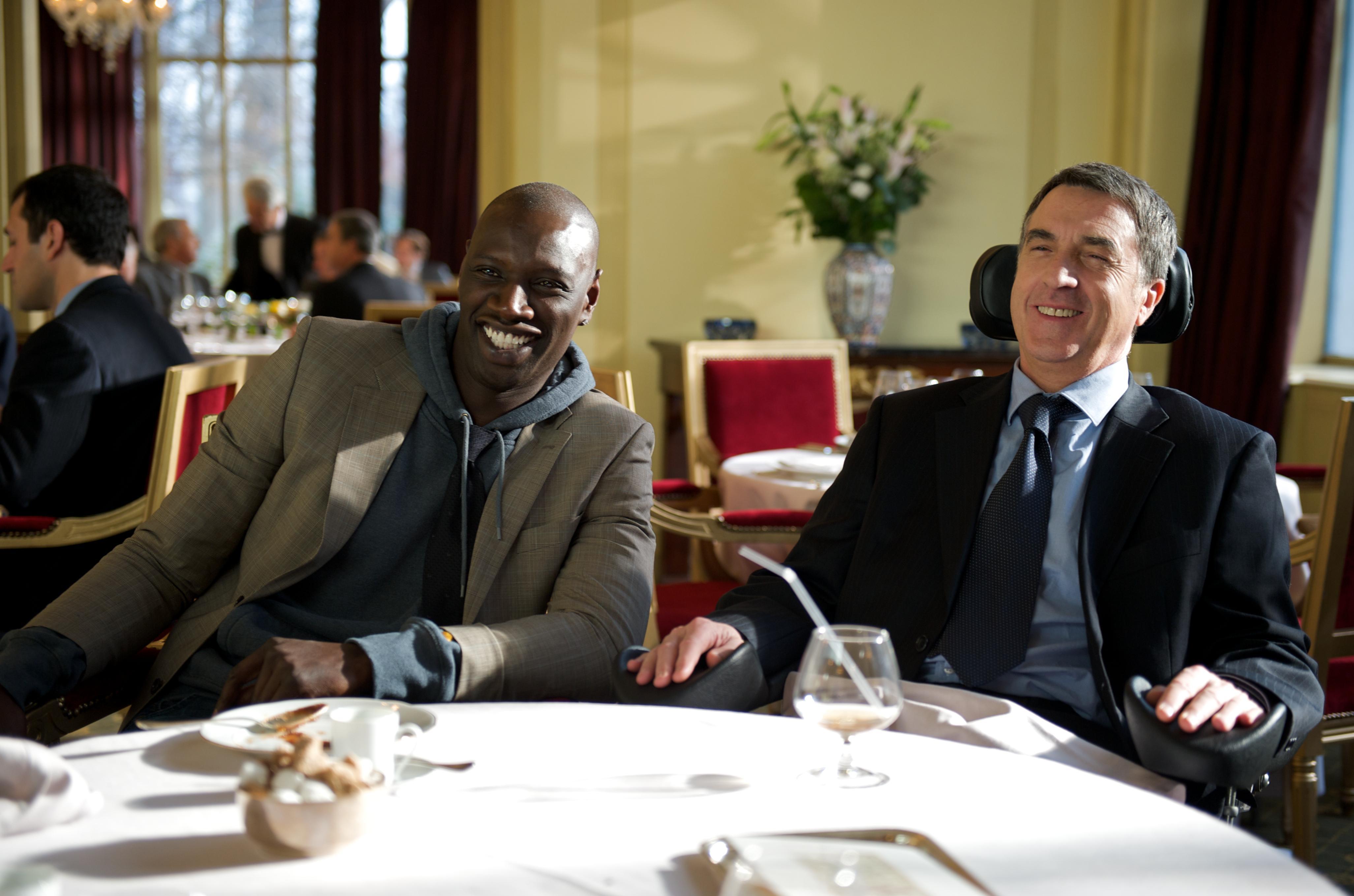 4106x2718 The Intouchables Wallpaper
