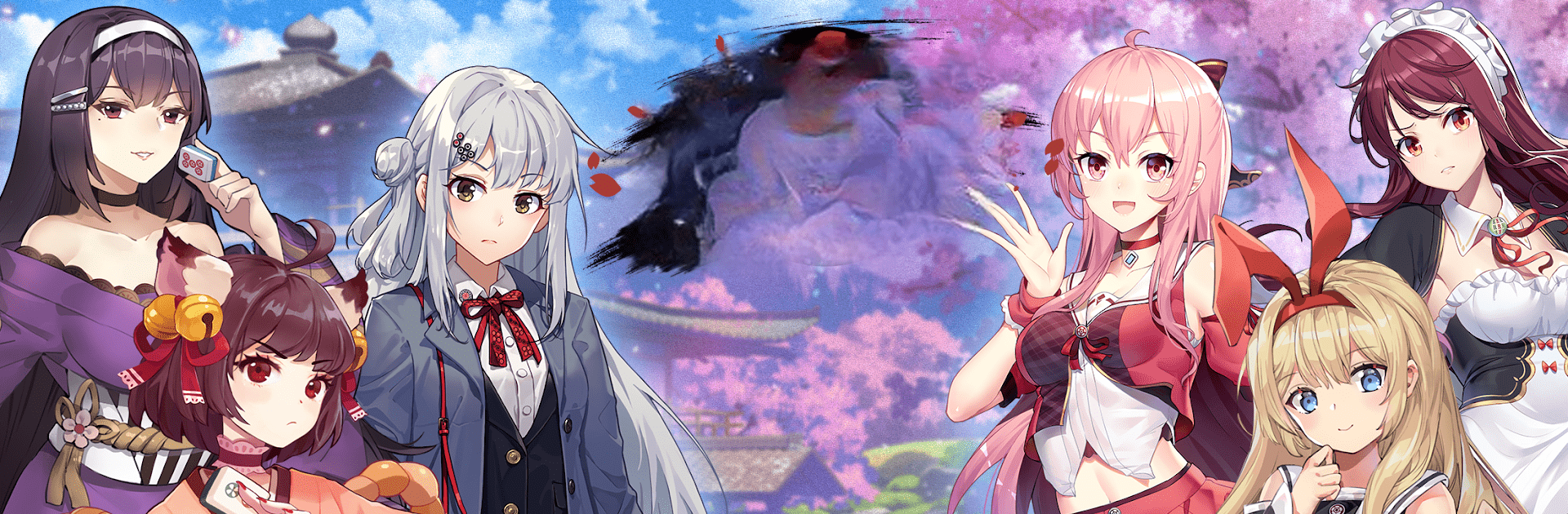 1920x630 Mahjong Soul