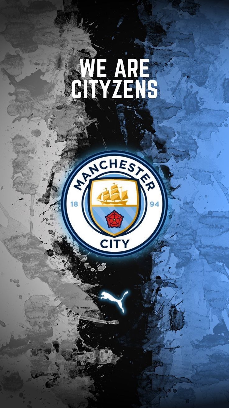 736x1308 Manchester City wallpaper
