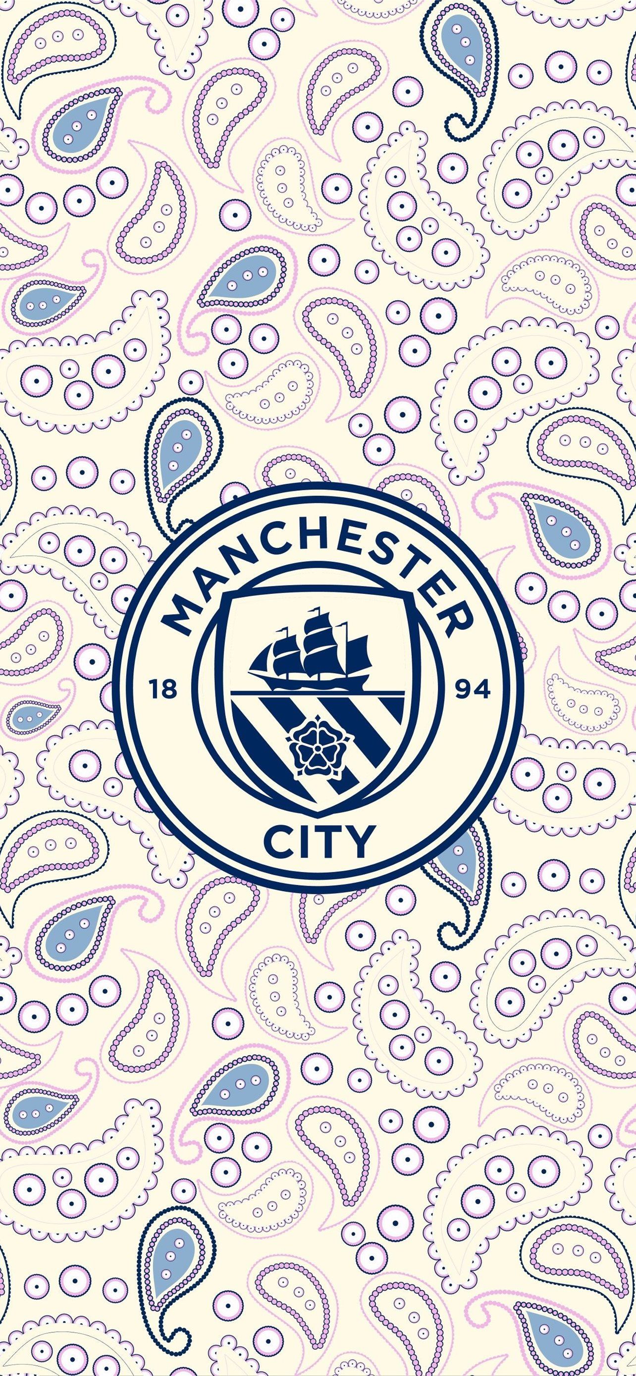 1284x2778 Best Manchester city fc iPhone HD Wallpaper