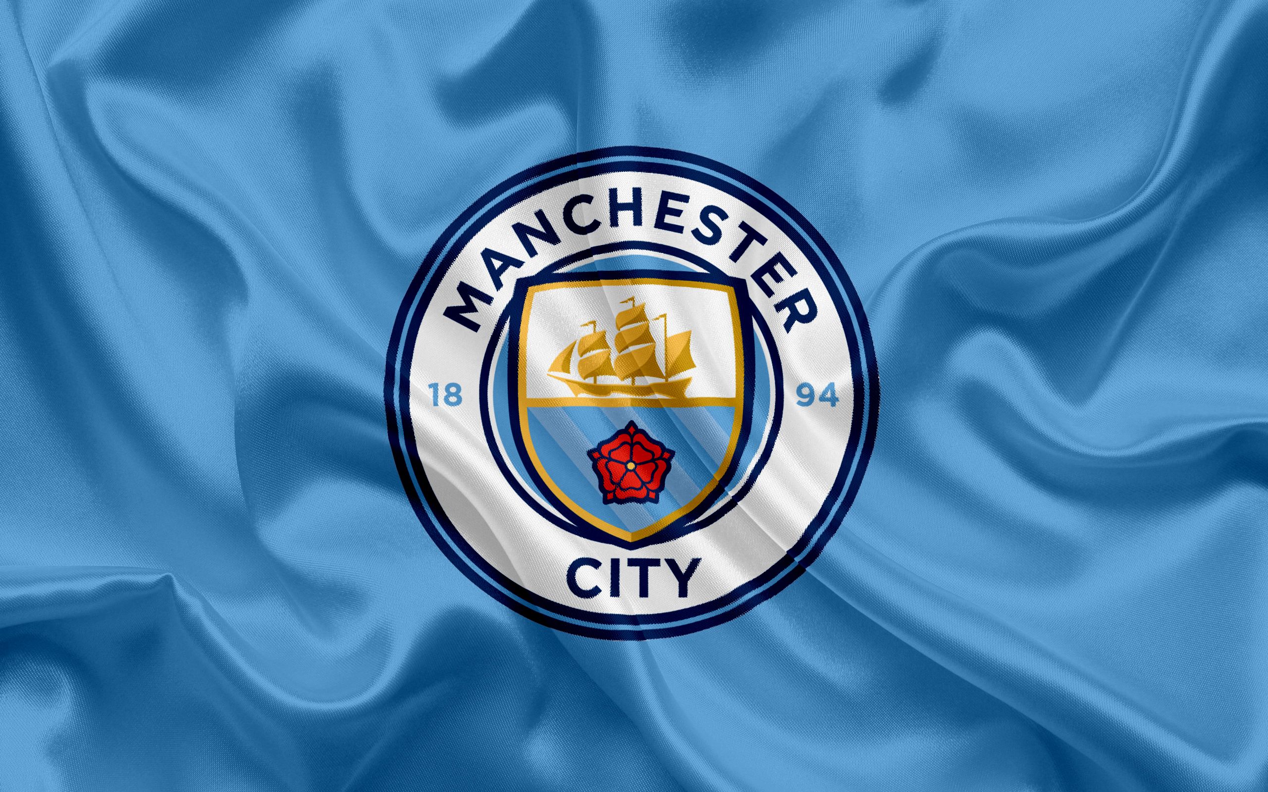 2560x1600 Manchester City Wallpaper and Background
