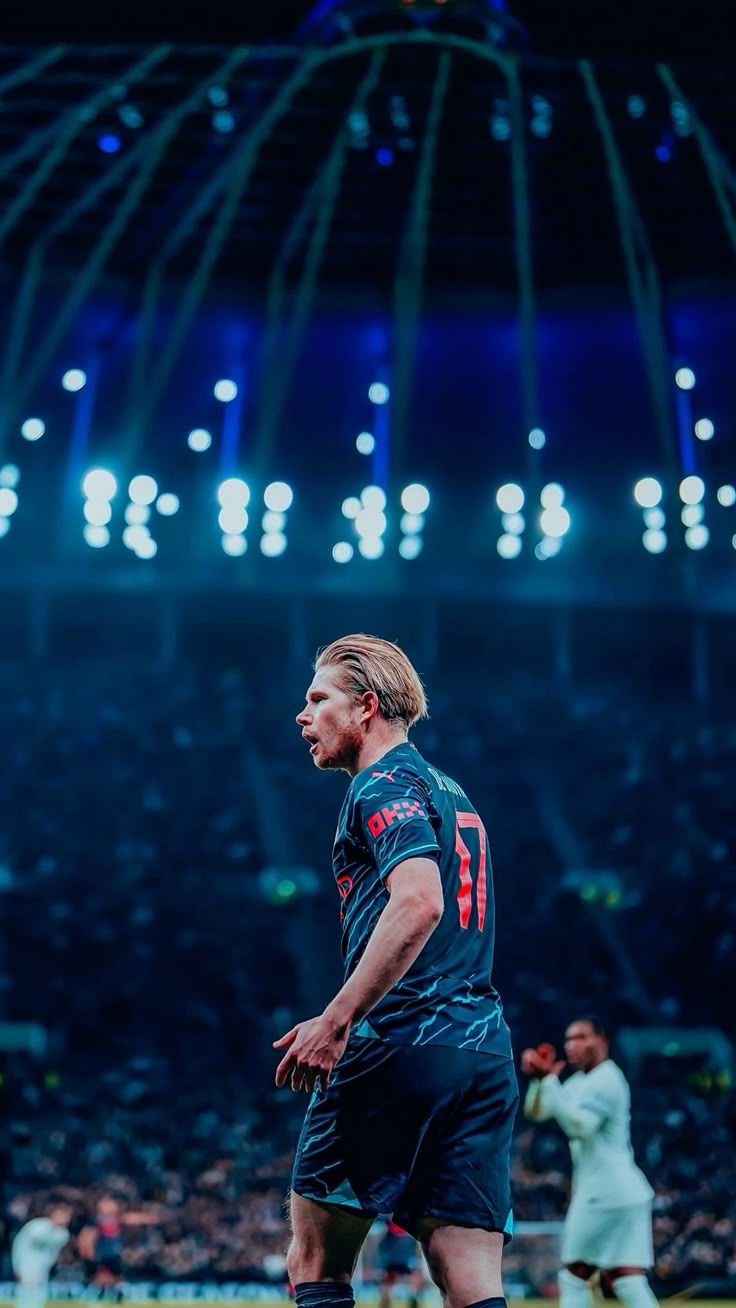 736x1308 Kevin De Bruyne Man City wallpaper