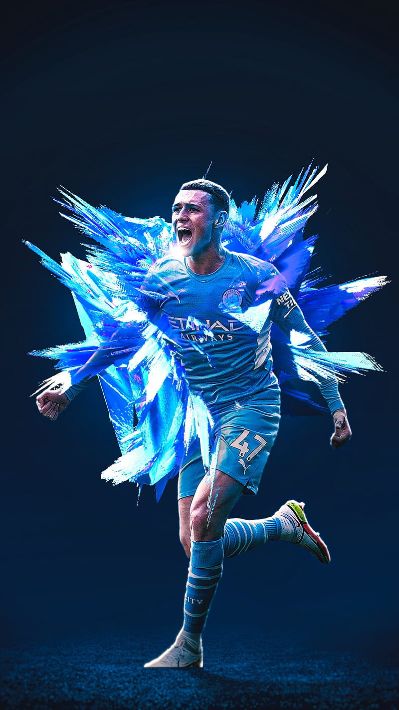 800x1422 Phil Foden, Soccer, Manchester City, Premier League, HD phone wallpaper