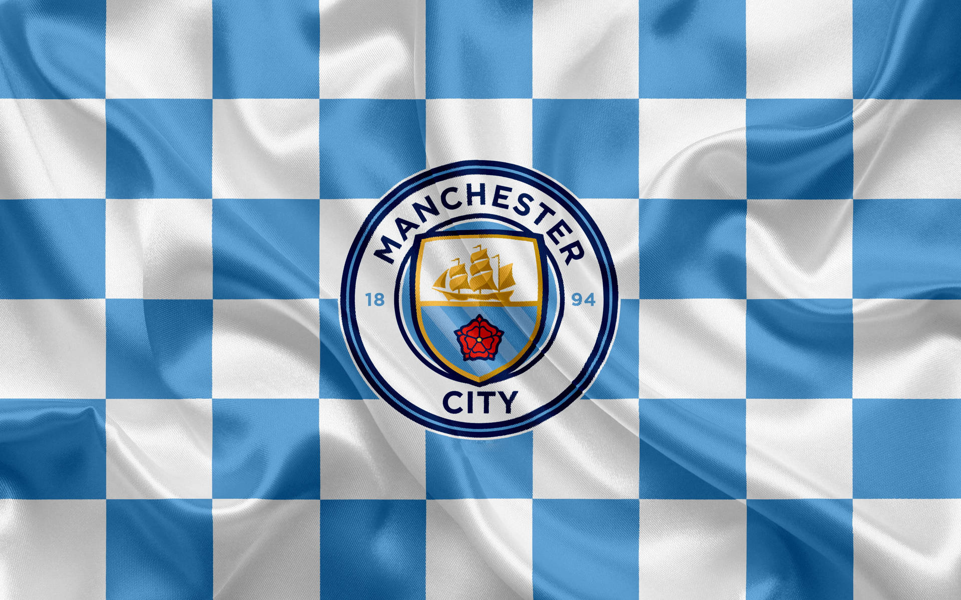 1920x1200 Manchester City Logo Wallpaper