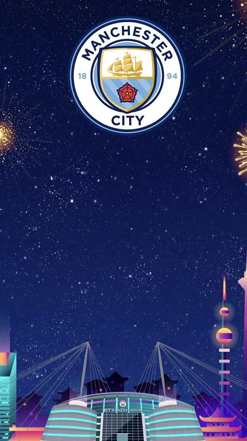 800x1423 Man City FC, football, man city, manchester city fc, HD phone wallpaper