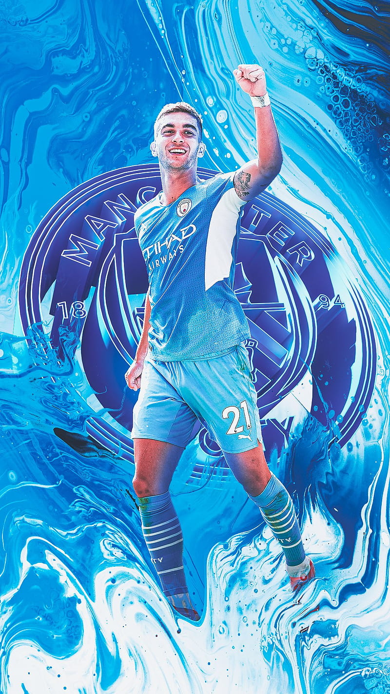 800x1422 Ferran Torres, Soccer, Manchester City, Premier League, HD phone wallpaper