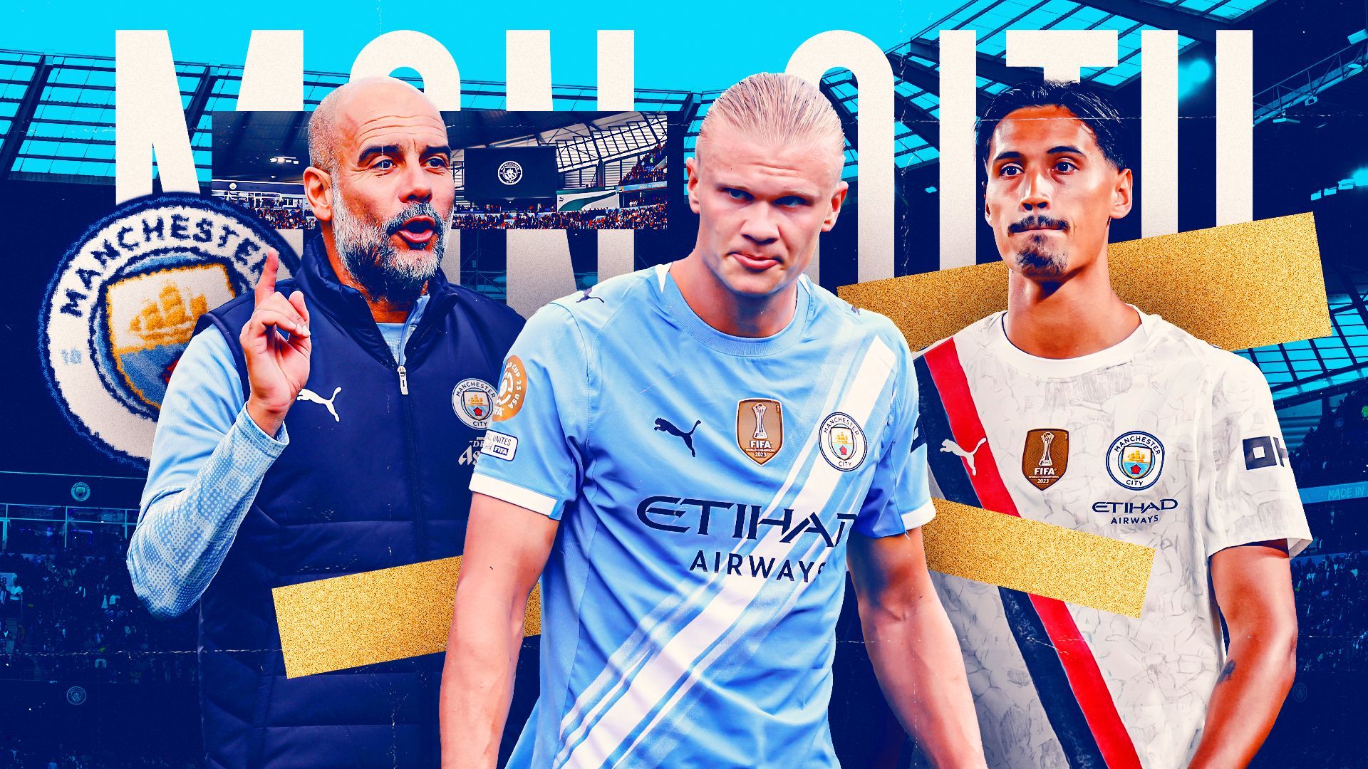 1920x1080 Man City 2025 26 Season Preview: Pep Guardiola's Side Are Desperate To Take Their Title Back But Are They Good Enough Any More?