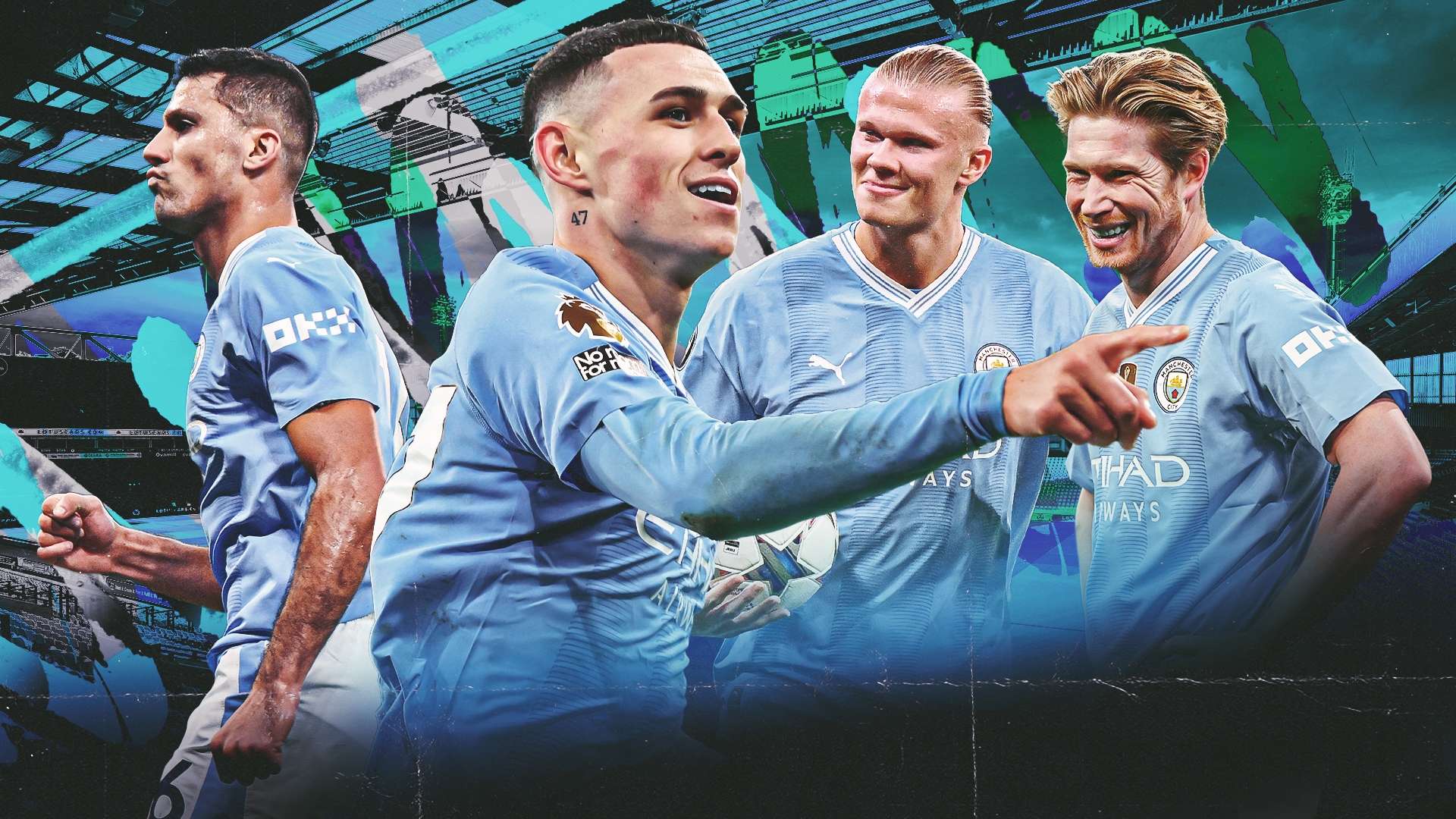 1920x1080 Man City Player Of The Season 2023 24 Power Rankings: Phil Foden Leaves Erling Haaland, Rodri And Kevin De Bruyne In His Wake After Superb Individual Campaign