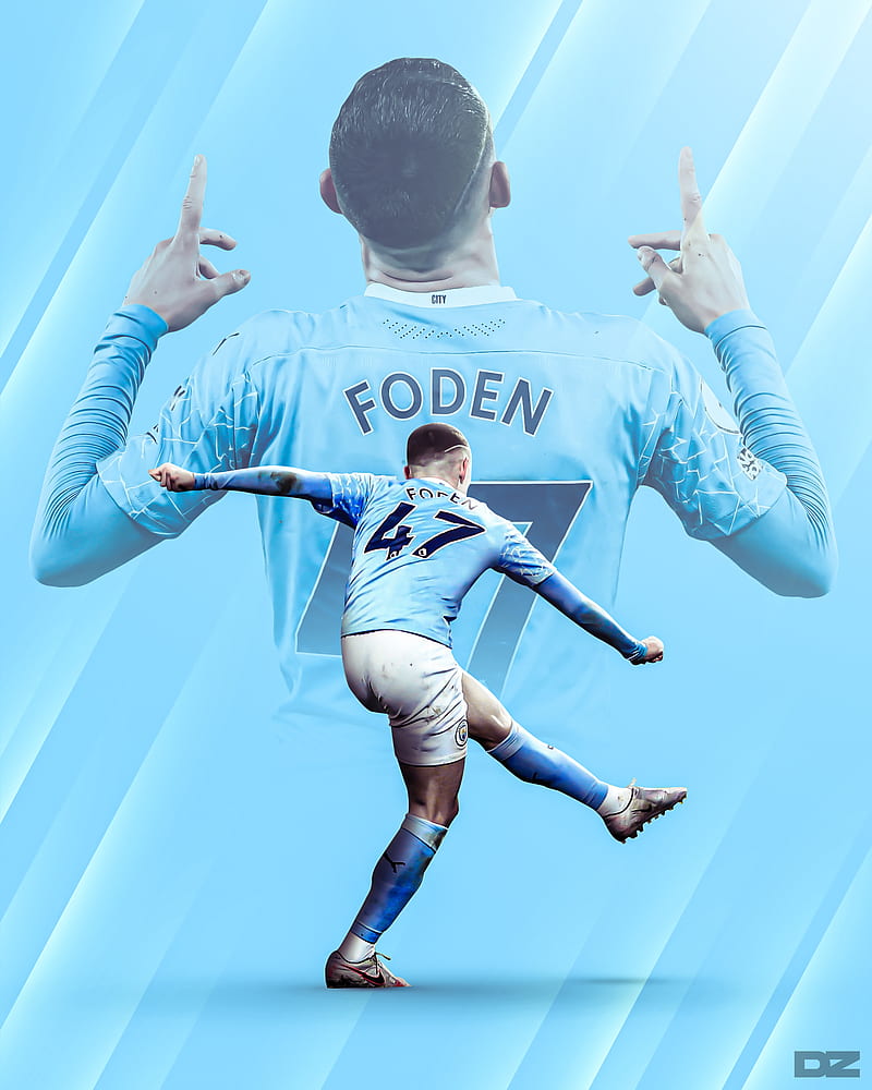 800x1000 Phil Foden, football, for the fans, goat, manchester city, HD phone wallpaper