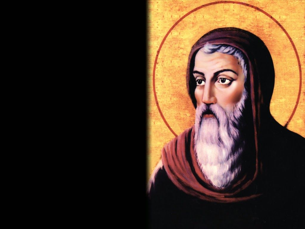 1024x768 Holy Mass image.: Saint Athanasius, Bishop and Doctor of the Church