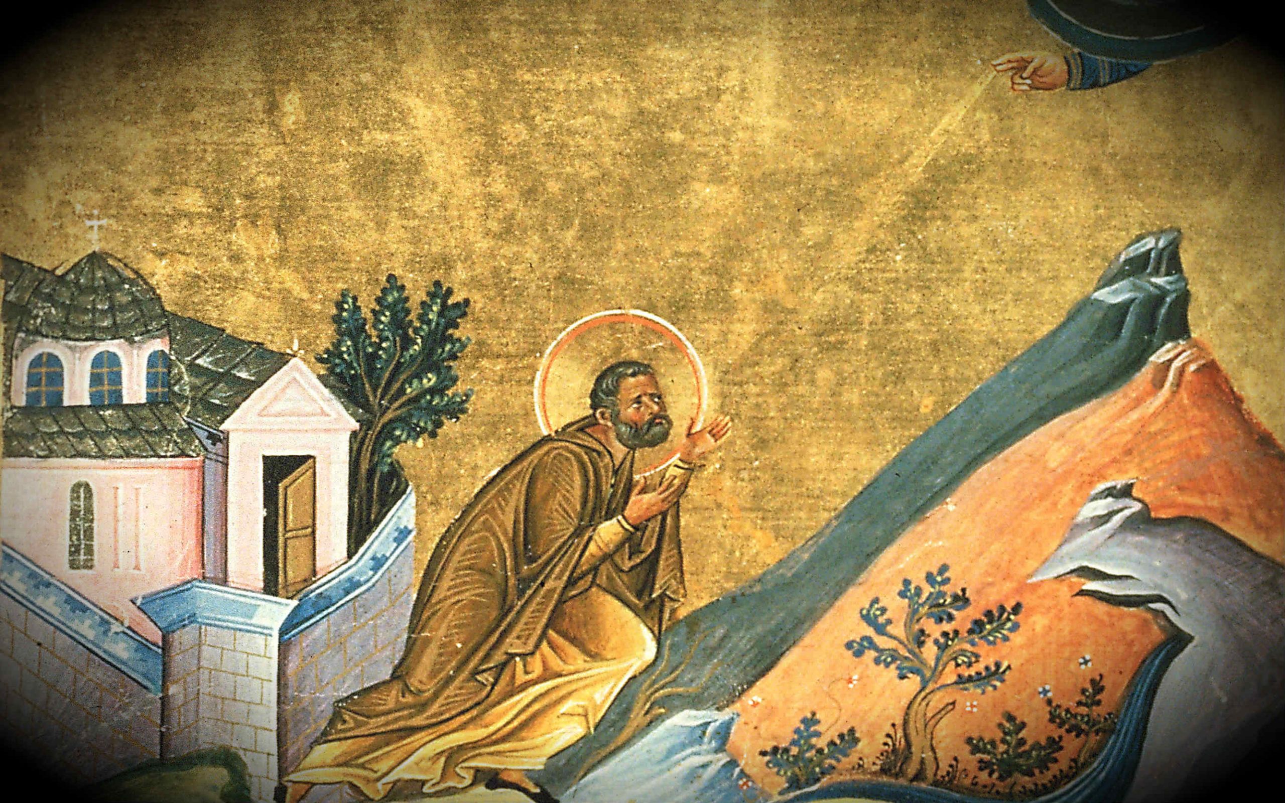2560x1600 Contra Mundum: Athanasius and Eternal Generation