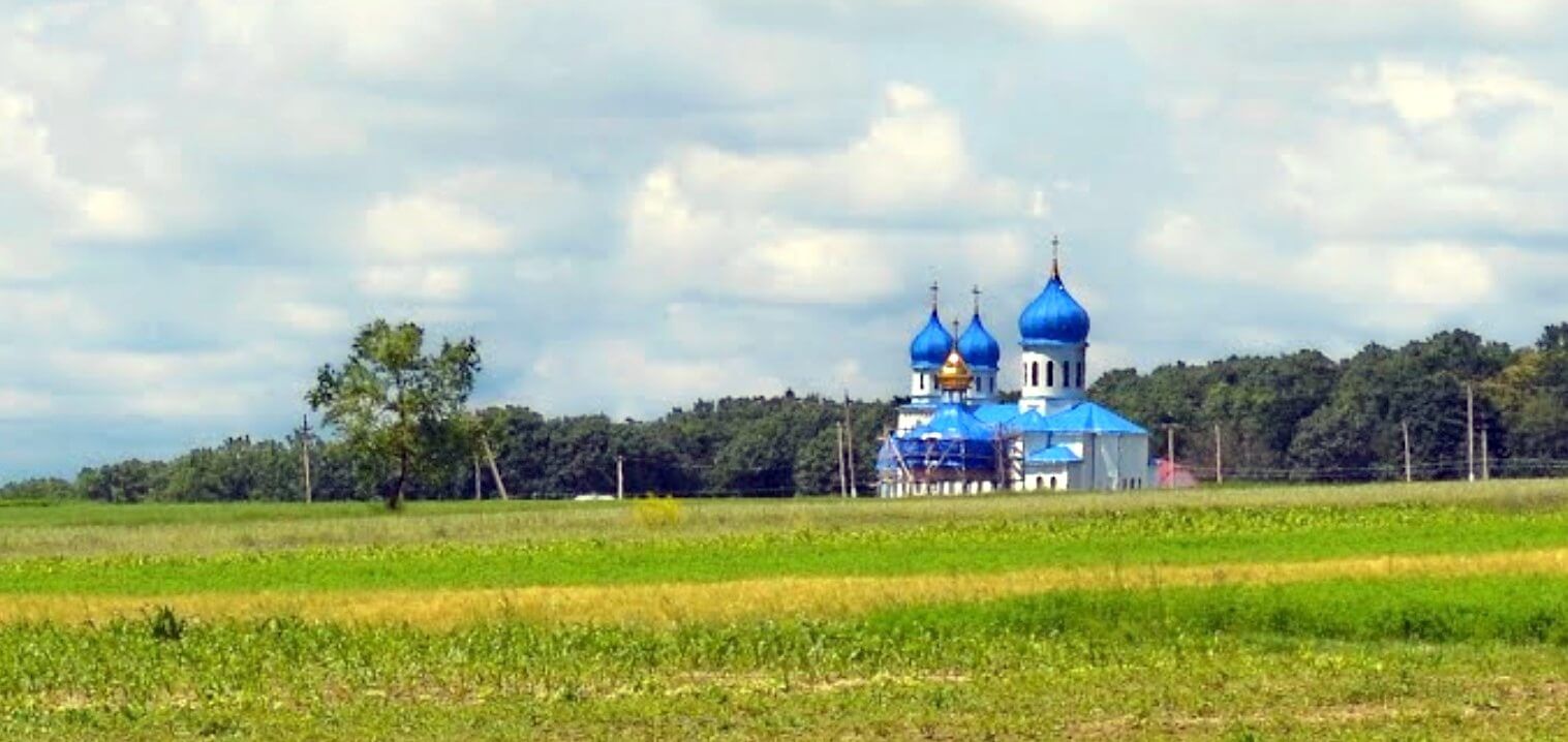 1517x718 St. Athanasius the Athonite's Convent (Stalnivtsi Village, Chernivtsi Rgn.)