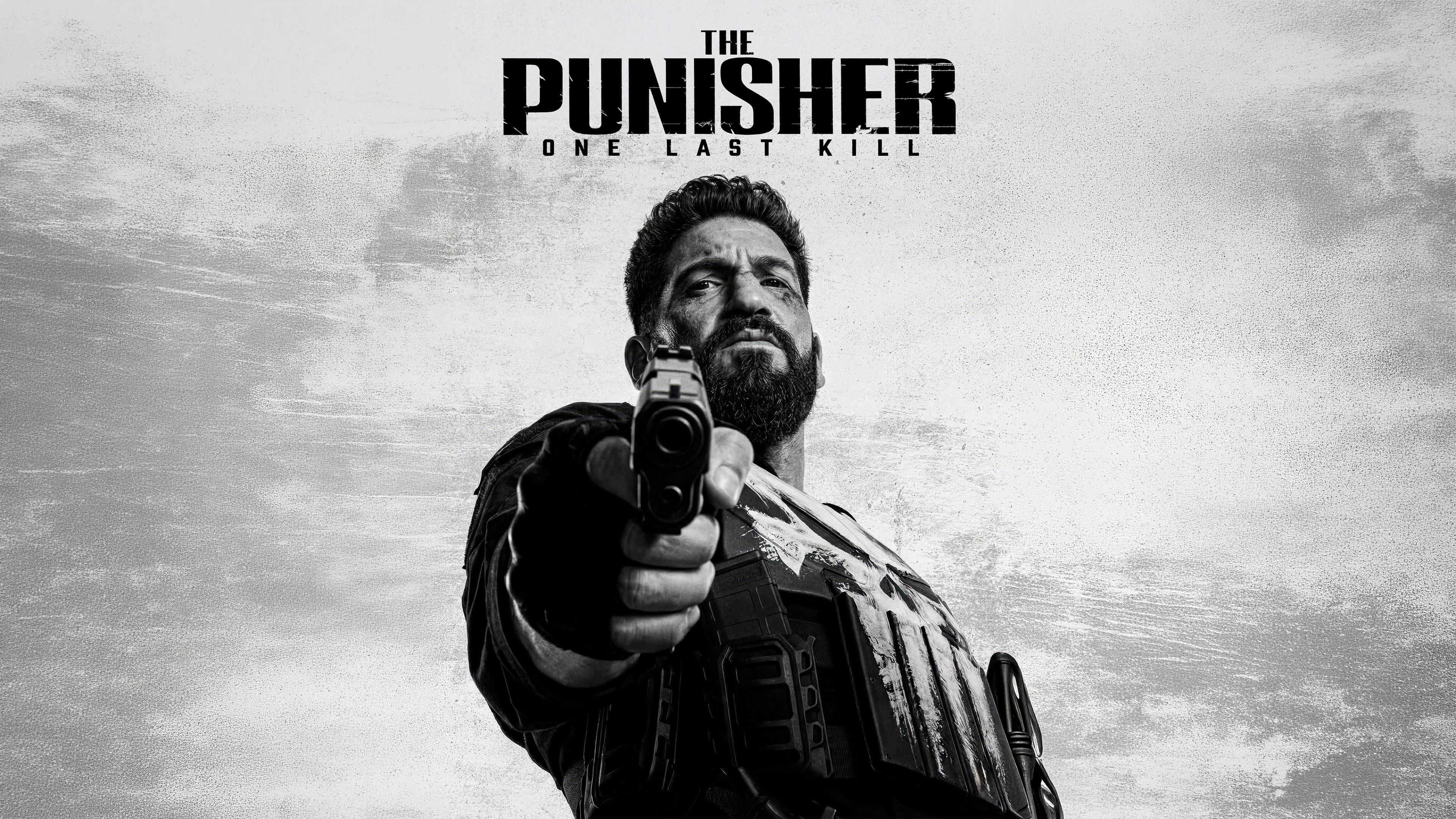 3840x2160 The Punisher: One Last Kill Wallpaper 4K, Jon Bernthal