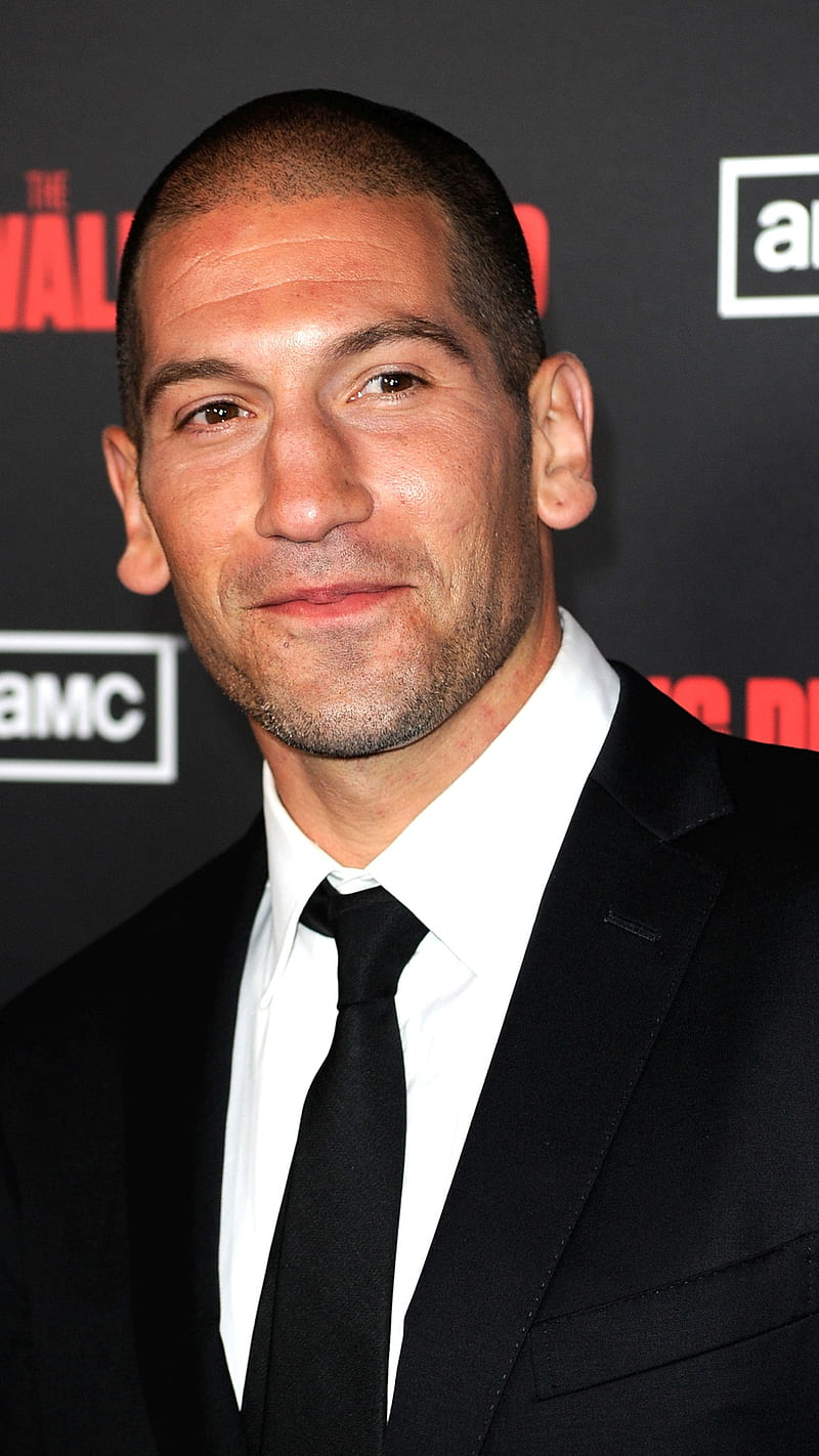 800x1422 Jon Bernthal, actor, american, the punisher, HD phone wallpaper