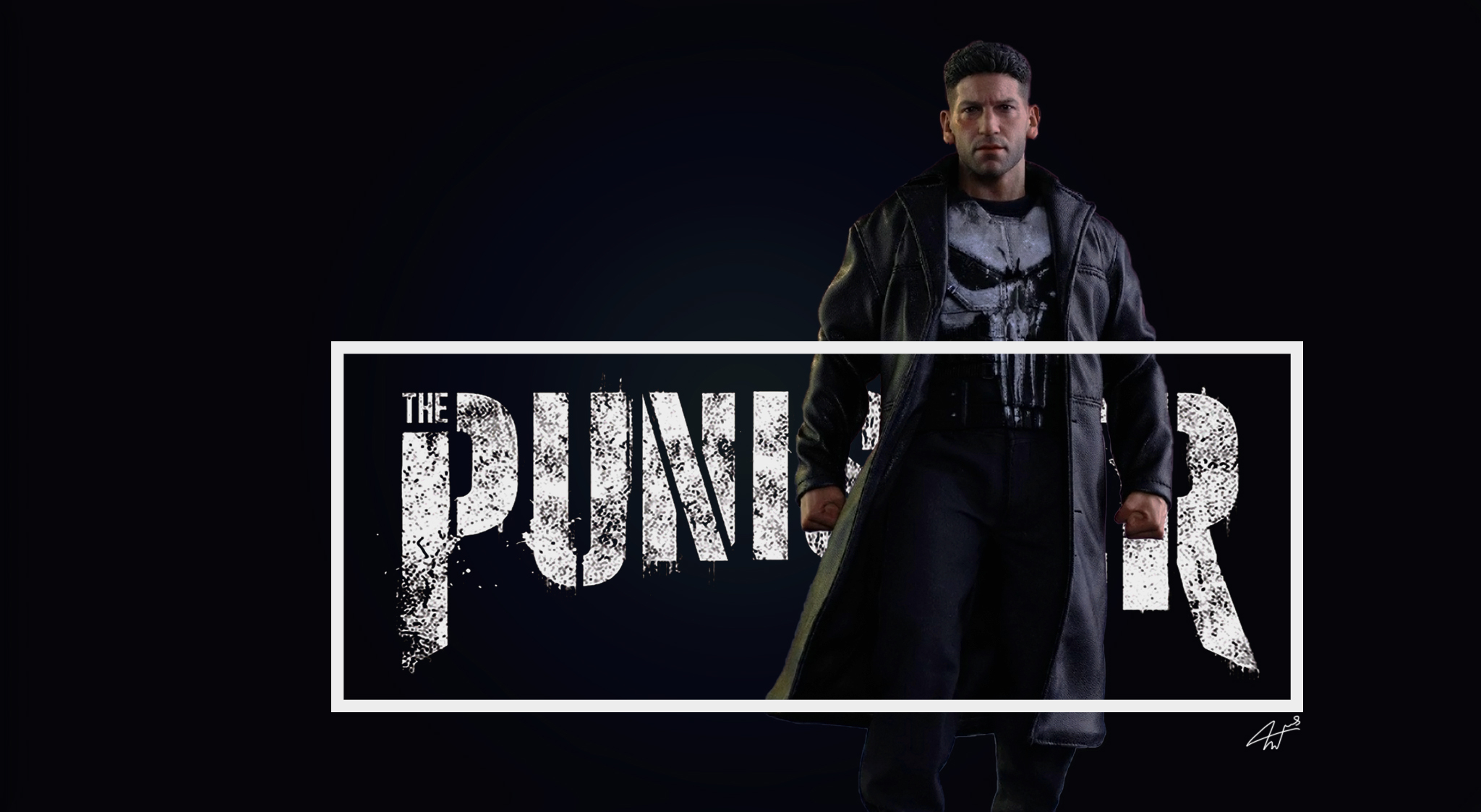 2048x1123 The Punisher Jon Bernthal Tv Show Wallpaper, HD TV Series 4K Wallpaper, Image and Background