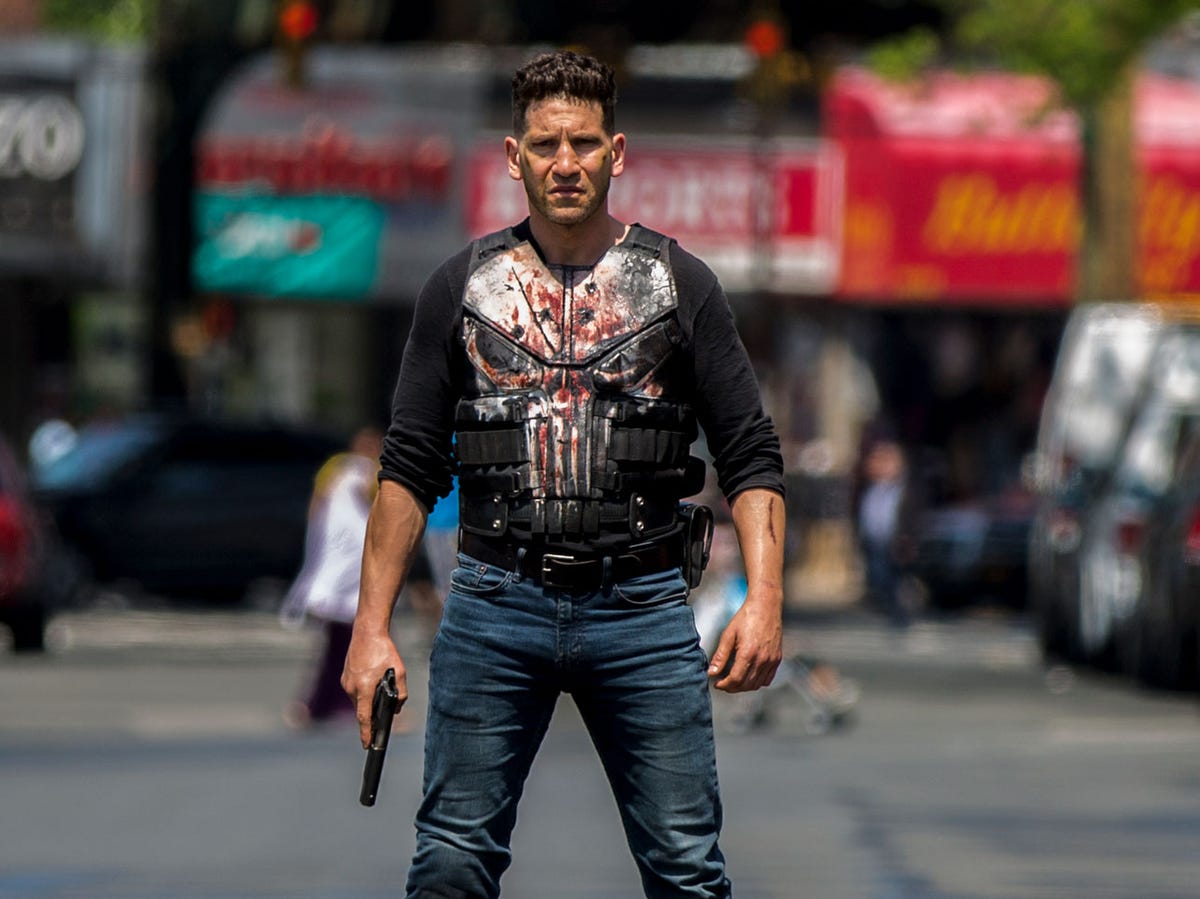 1200x899 Daredevil: Born Again Behind The Scenes Image Teases Jon Bernthal's Punisher Return