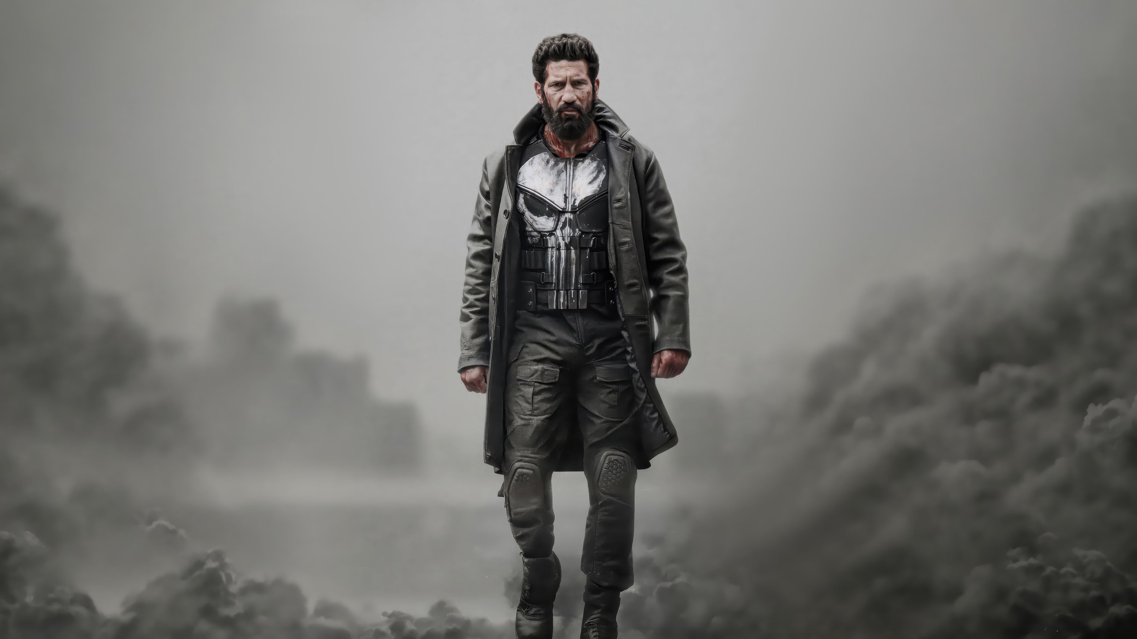 3840x2160 Punisher: One Last Kill Frank Castle 4K Wallpaper PC HD p