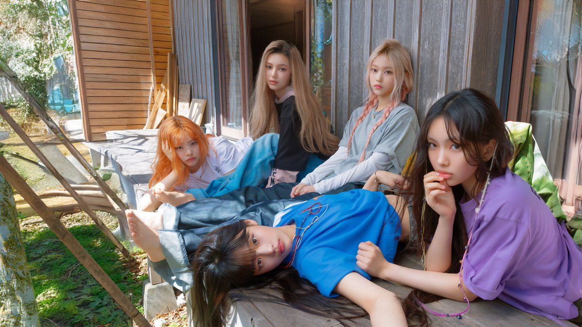 1200x675 tim on X: #NewJeans 'Supernatural' Desktop wallpaper (7680x 8K) #뉴진스 #NewJeans_Supernatural #NewJeans_RightNow #NewJeans_is_Everywhere # wallpaper / X